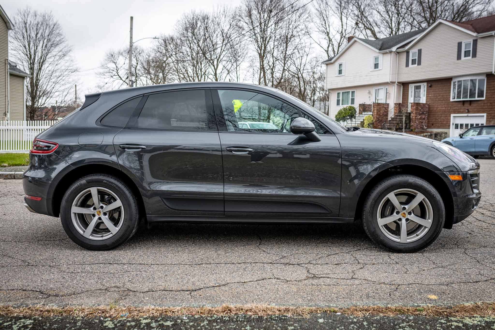 2017 Porsche Macan AWD for sale