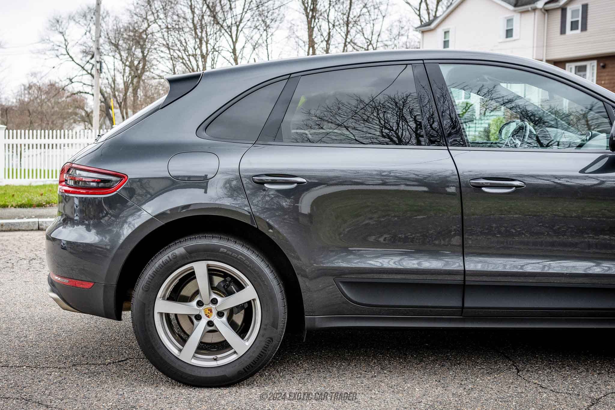 2017 Porsche Macan AWD for sale