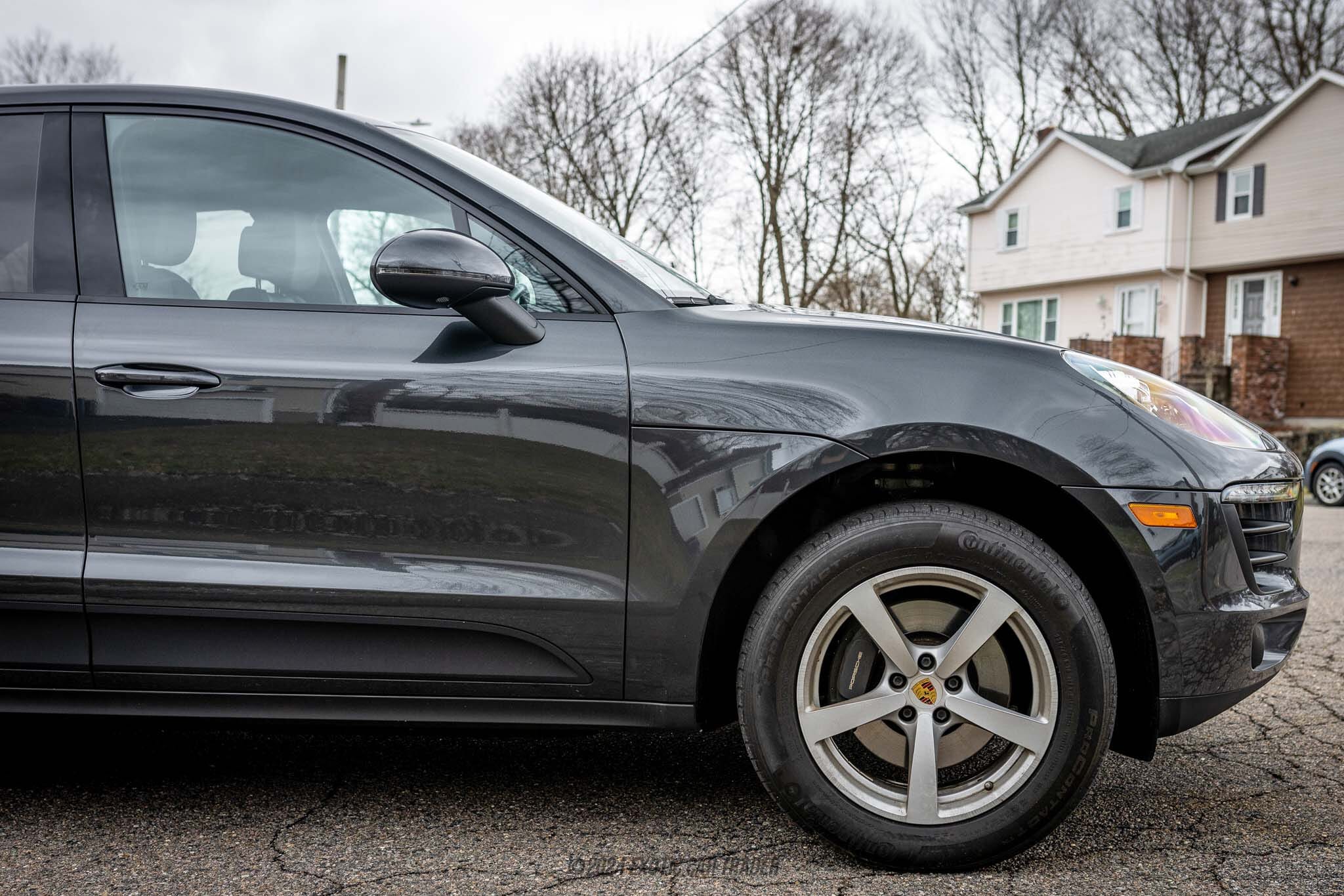 2017 Porsche Macan AWD for sale