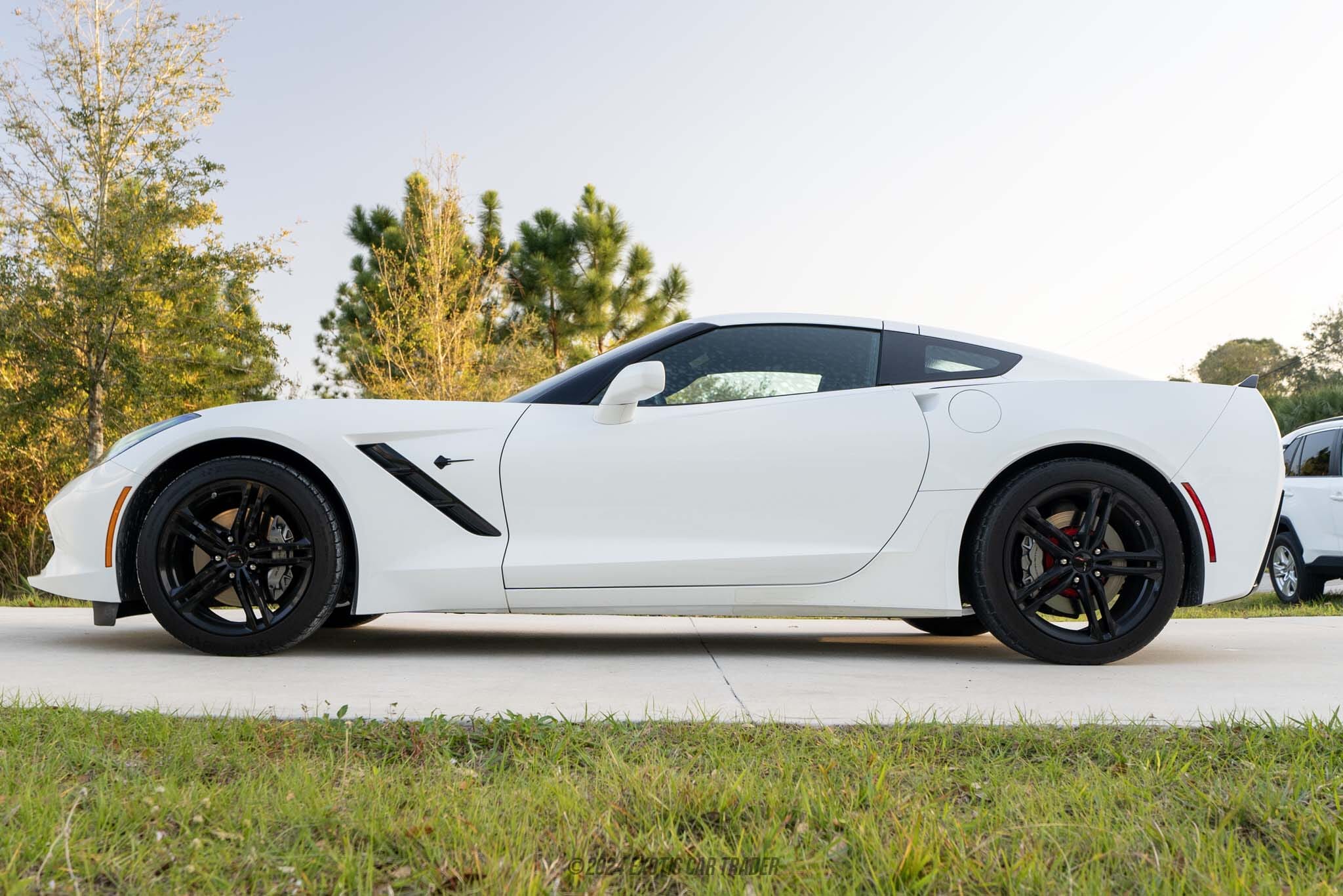 2017 Chevrolet Corvette Coupe 1LT for sale