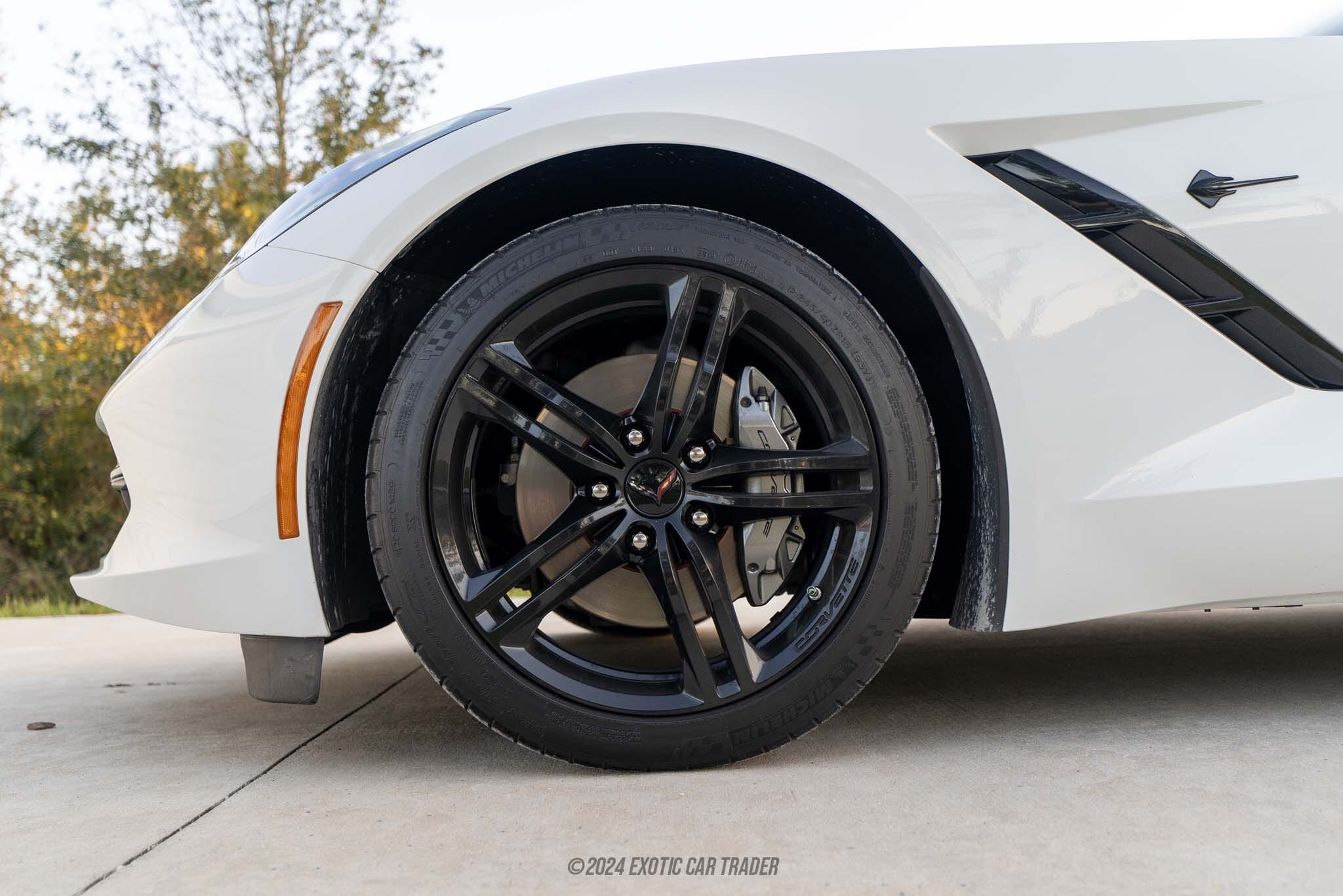 2017 Chevrolet Corvette Coupe 1LT for sale