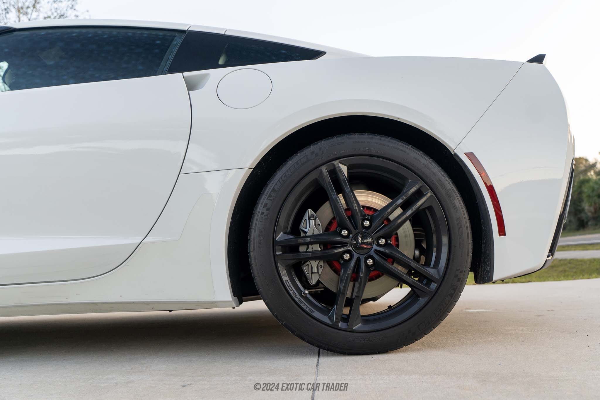 2017 Chevrolet Corvette Coupe 1LT for sale