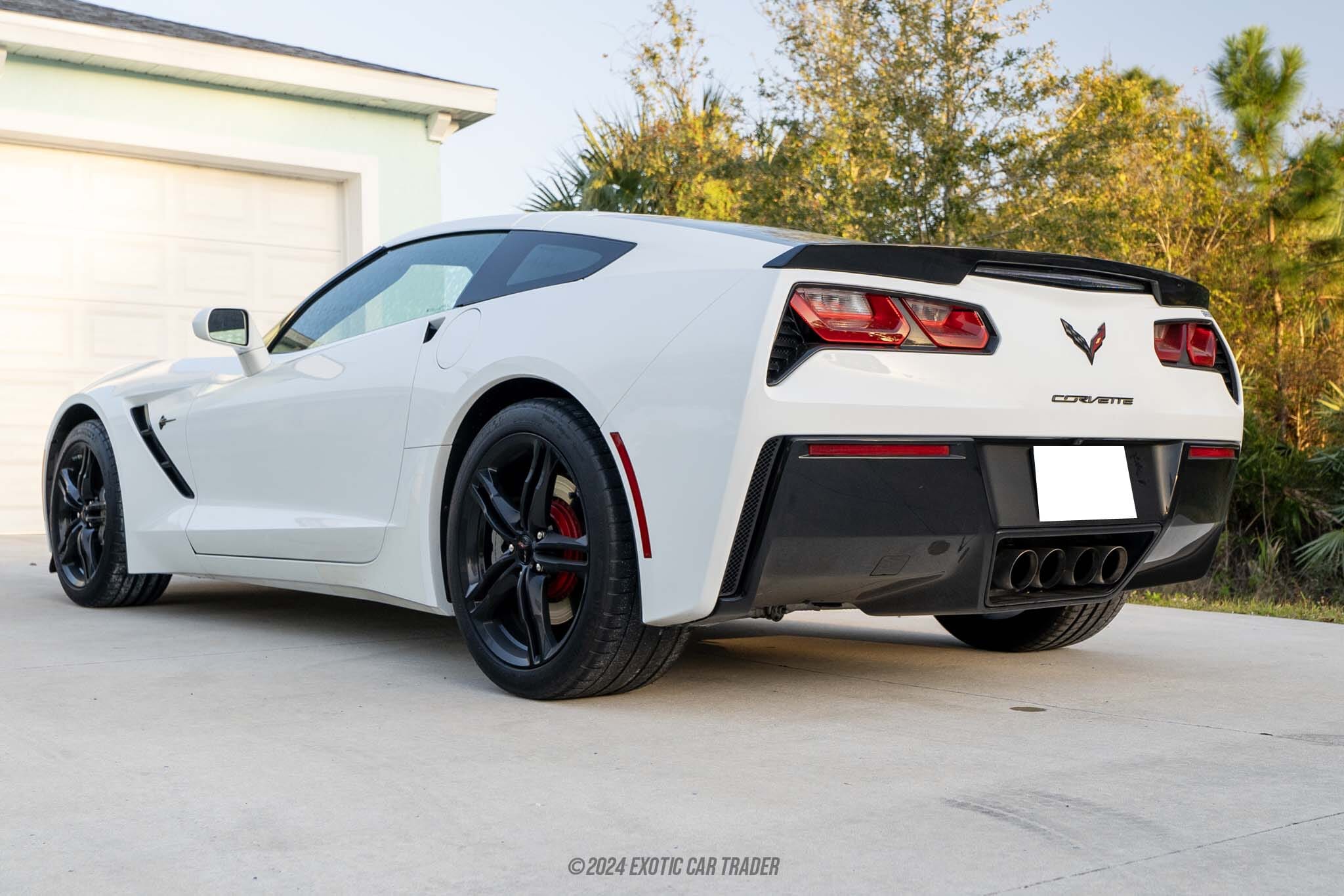 2017 Chevrolet Corvette Coupe 1LT for sale