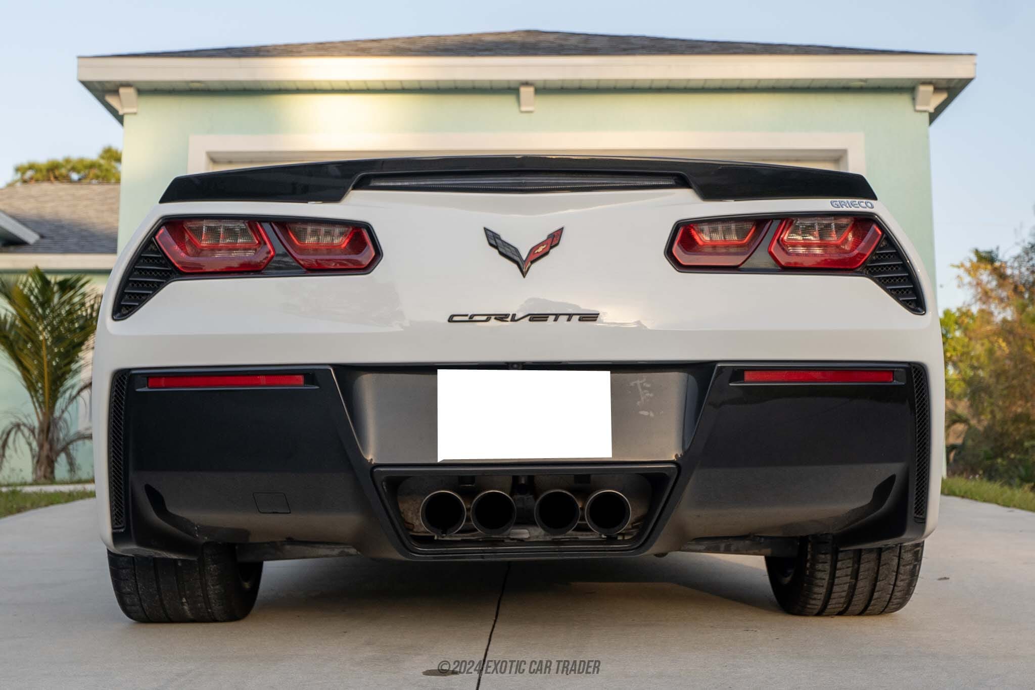2017 Chevrolet Corvette Coupe 1LT for sale