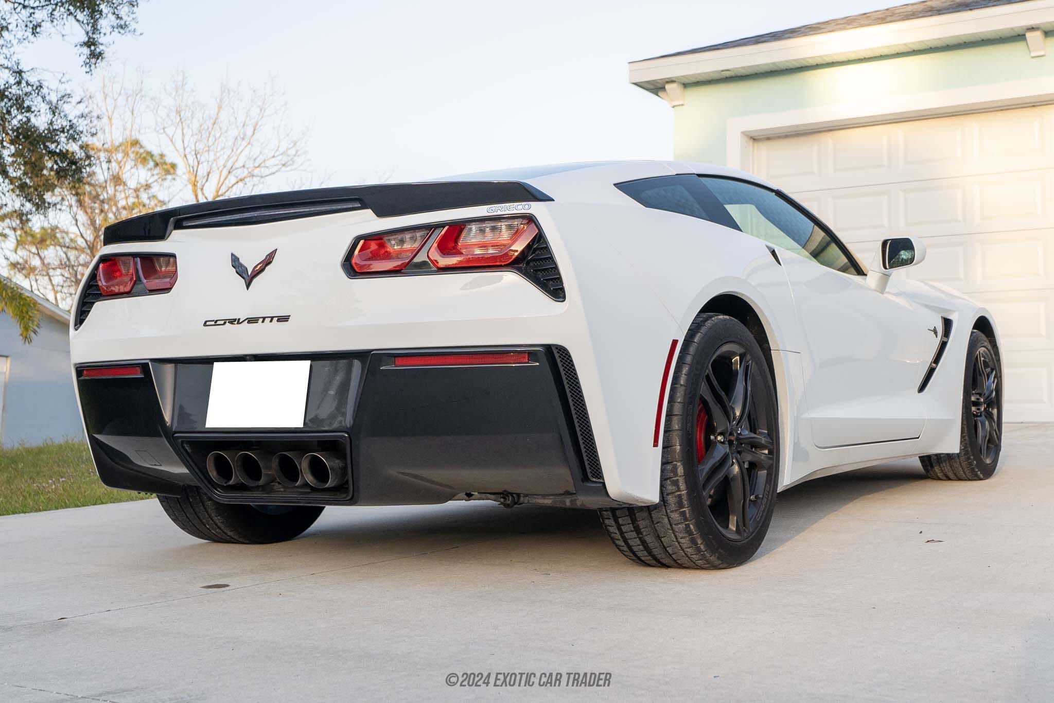 2017 Chevrolet Corvette Coupe 1LT for sale