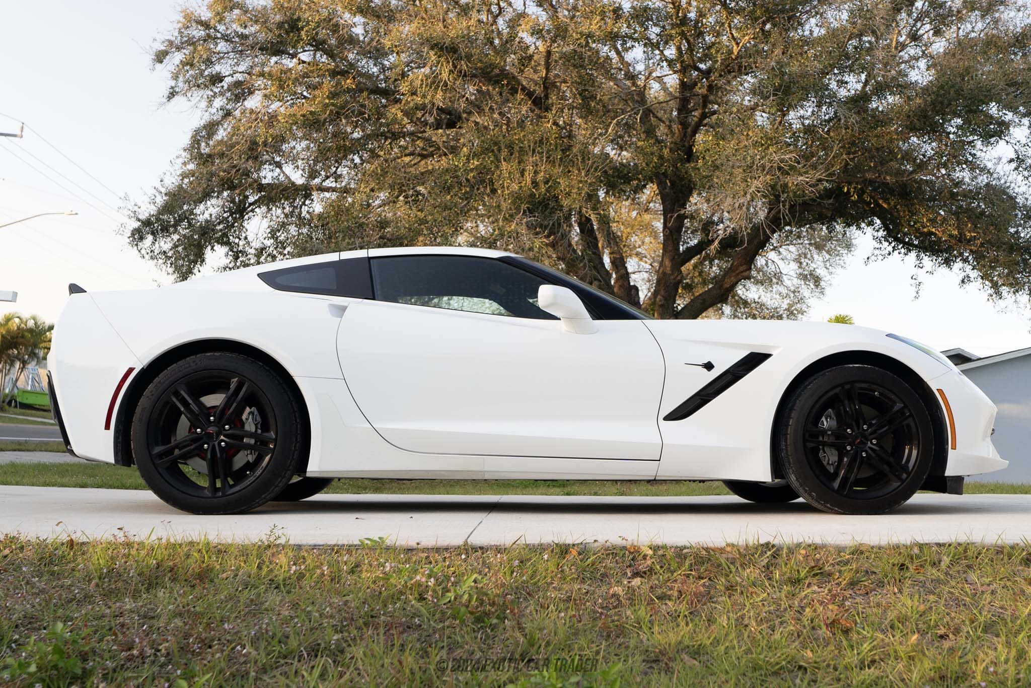 2017 Chevrolet Corvette Coupe 1LT for sale