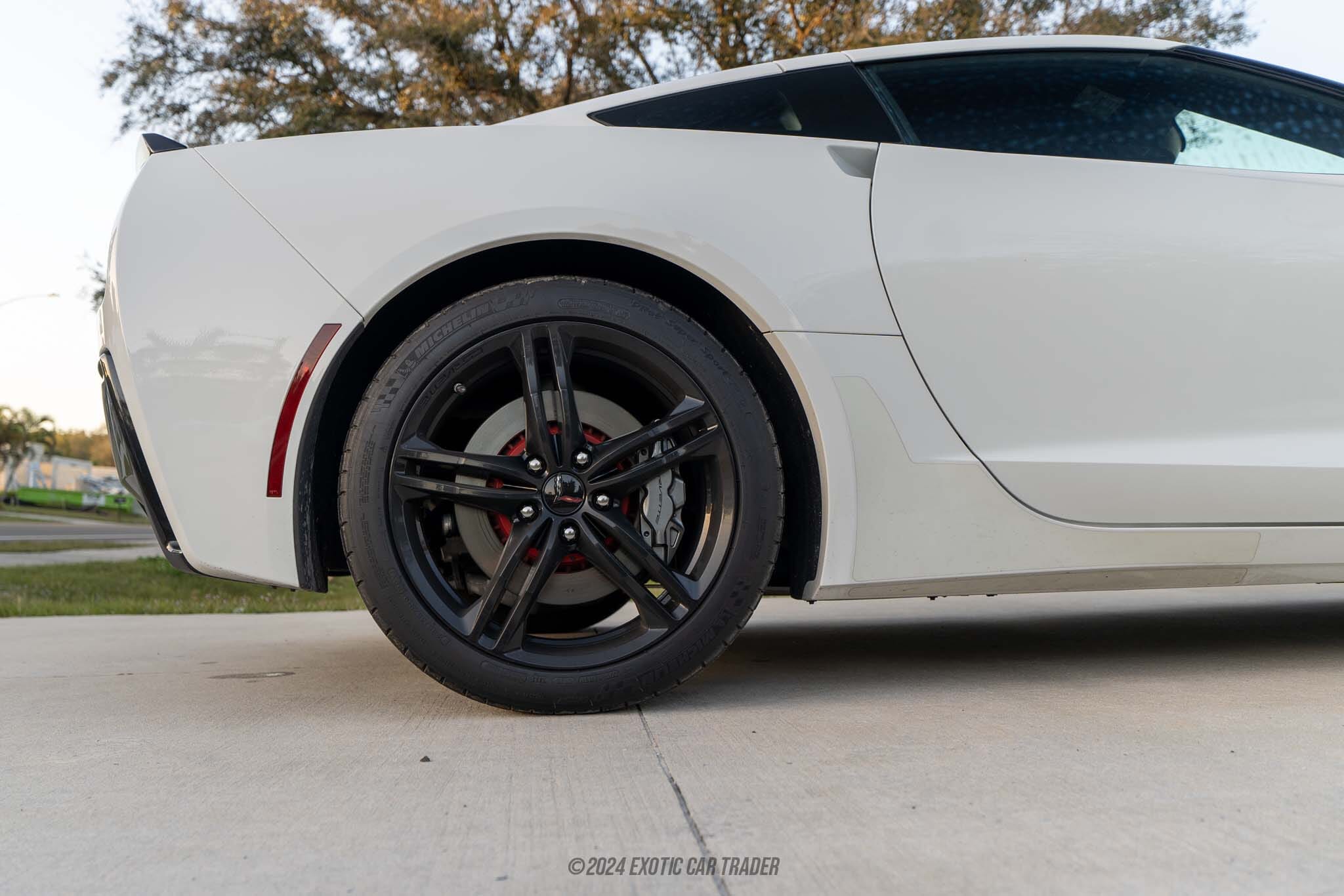 2017 Chevrolet Corvette Coupe 1LT for sale