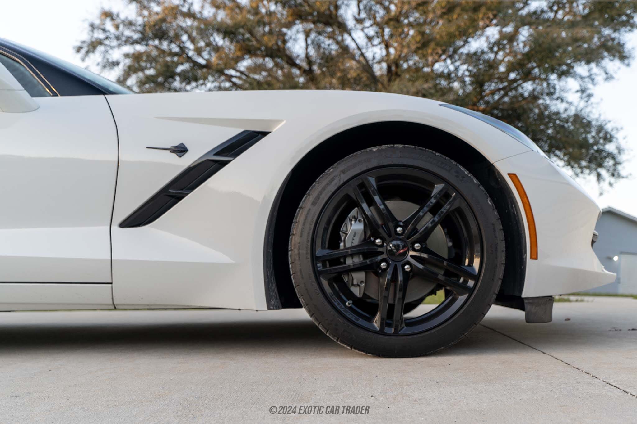 2017 Chevrolet Corvette Coupe 1LT for sale