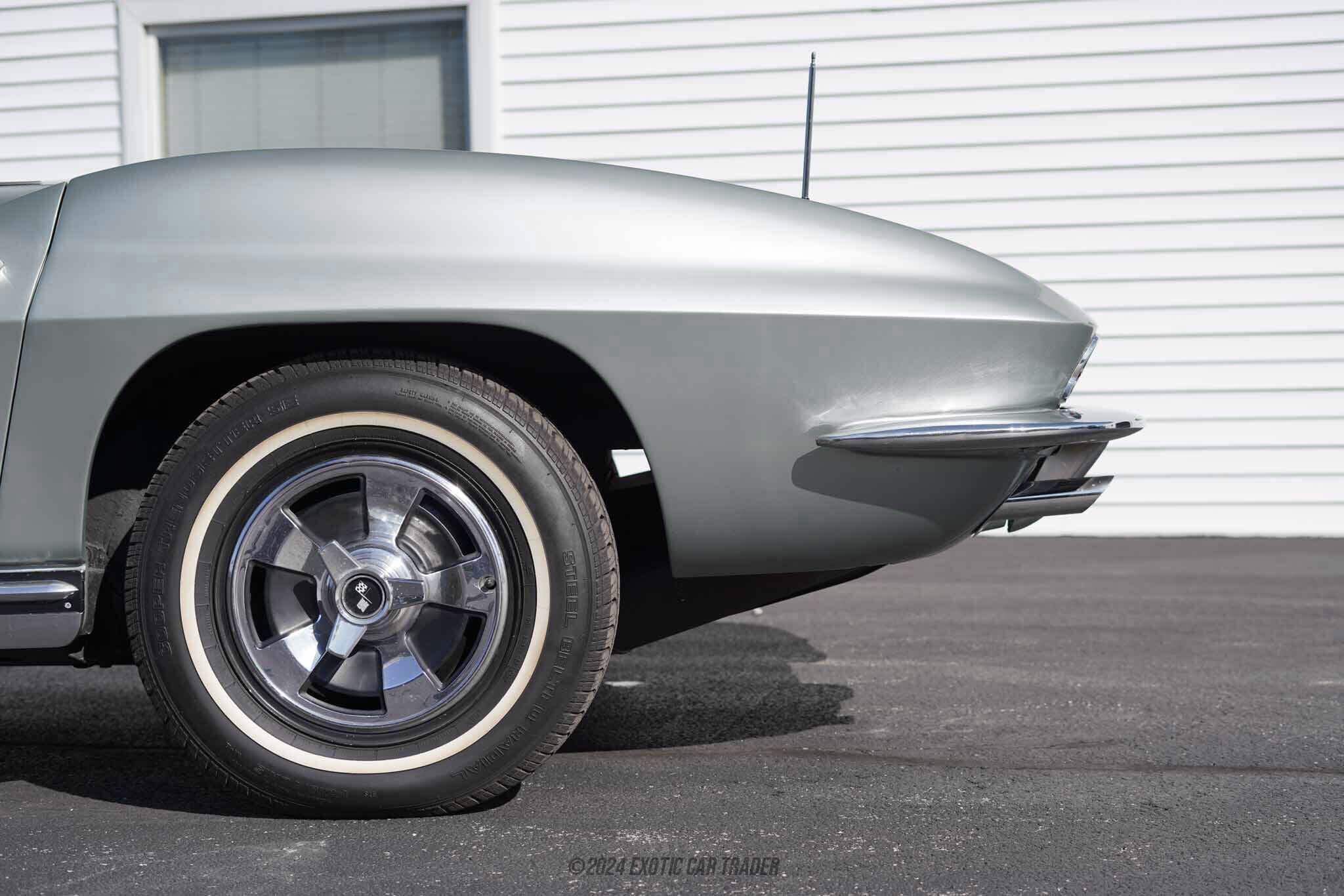 1965 Chevrolet Corvette Stingray Convertible L79 for sale