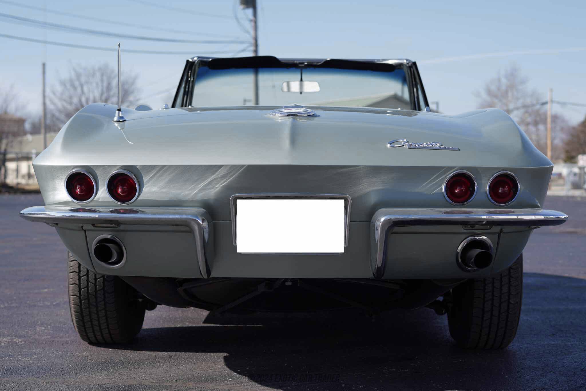 1965 Chevrolet Corvette Stingray Convertible L79 for sale