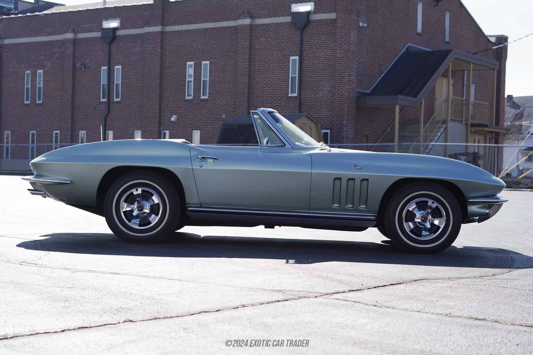 1965 Chevrolet Corvette Stingray Convertible L79 for sale