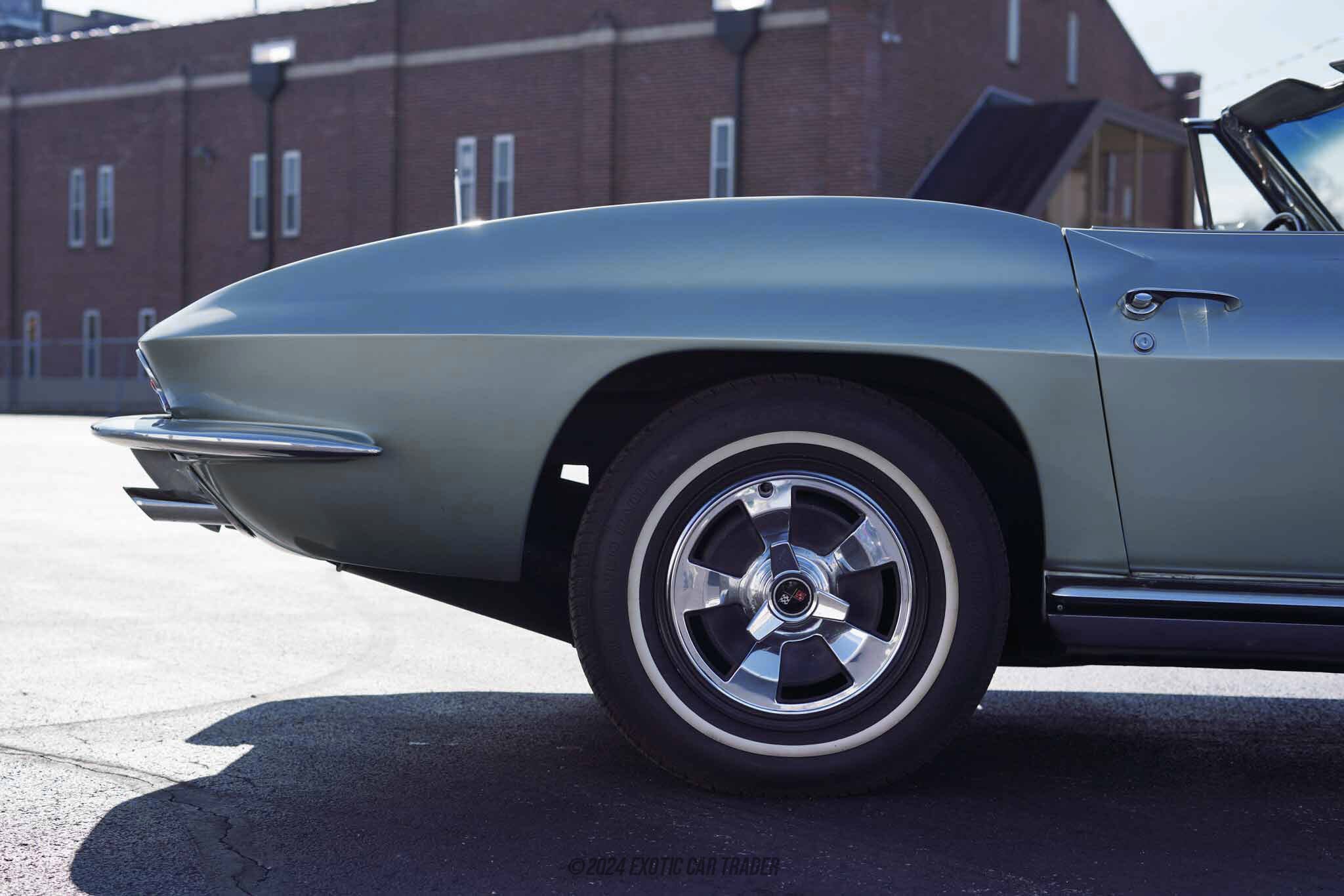1965 Chevrolet Corvette Stingray Convertible L79 for sale