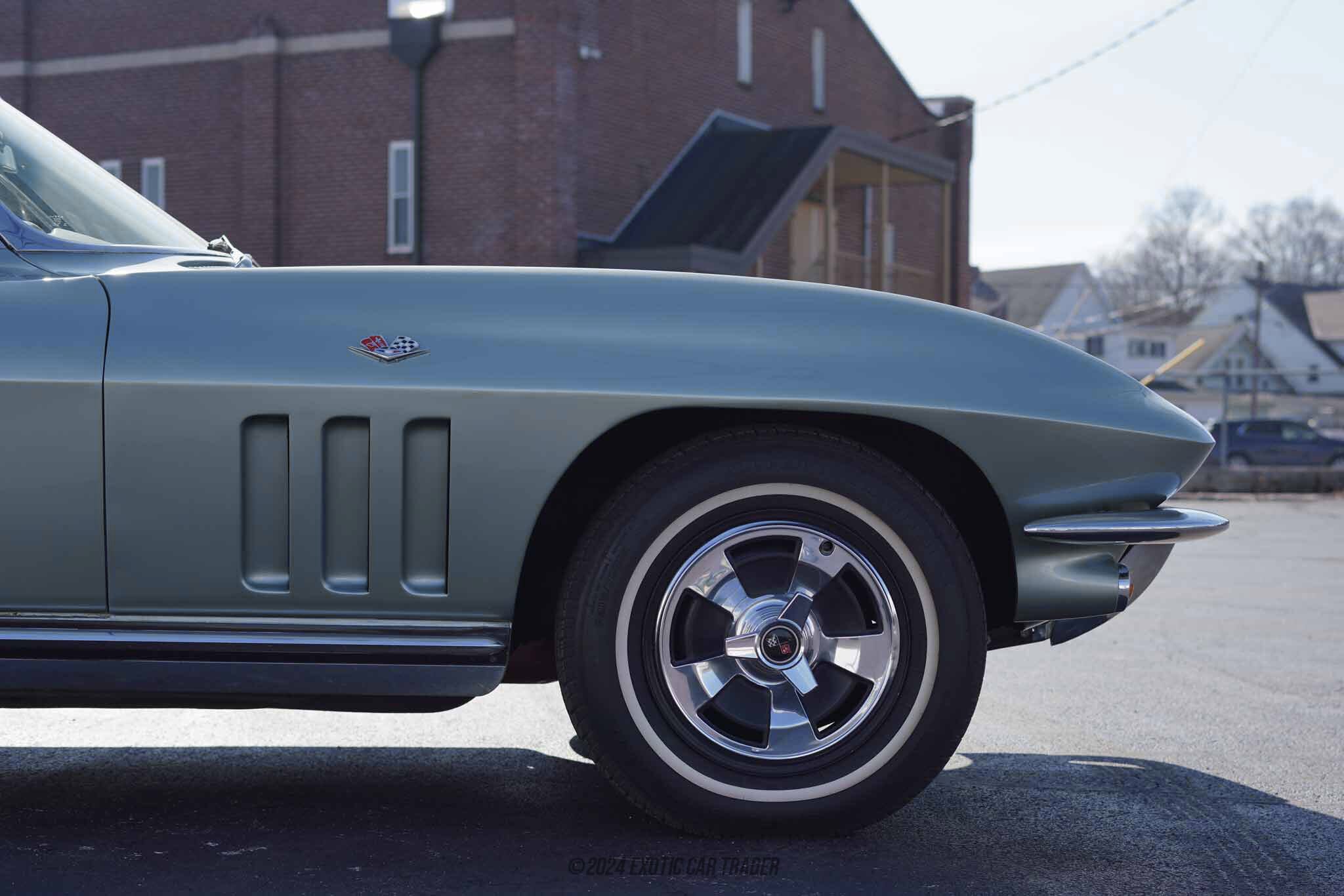1965 Chevrolet Corvette Stingray Convertible L79 for sale
