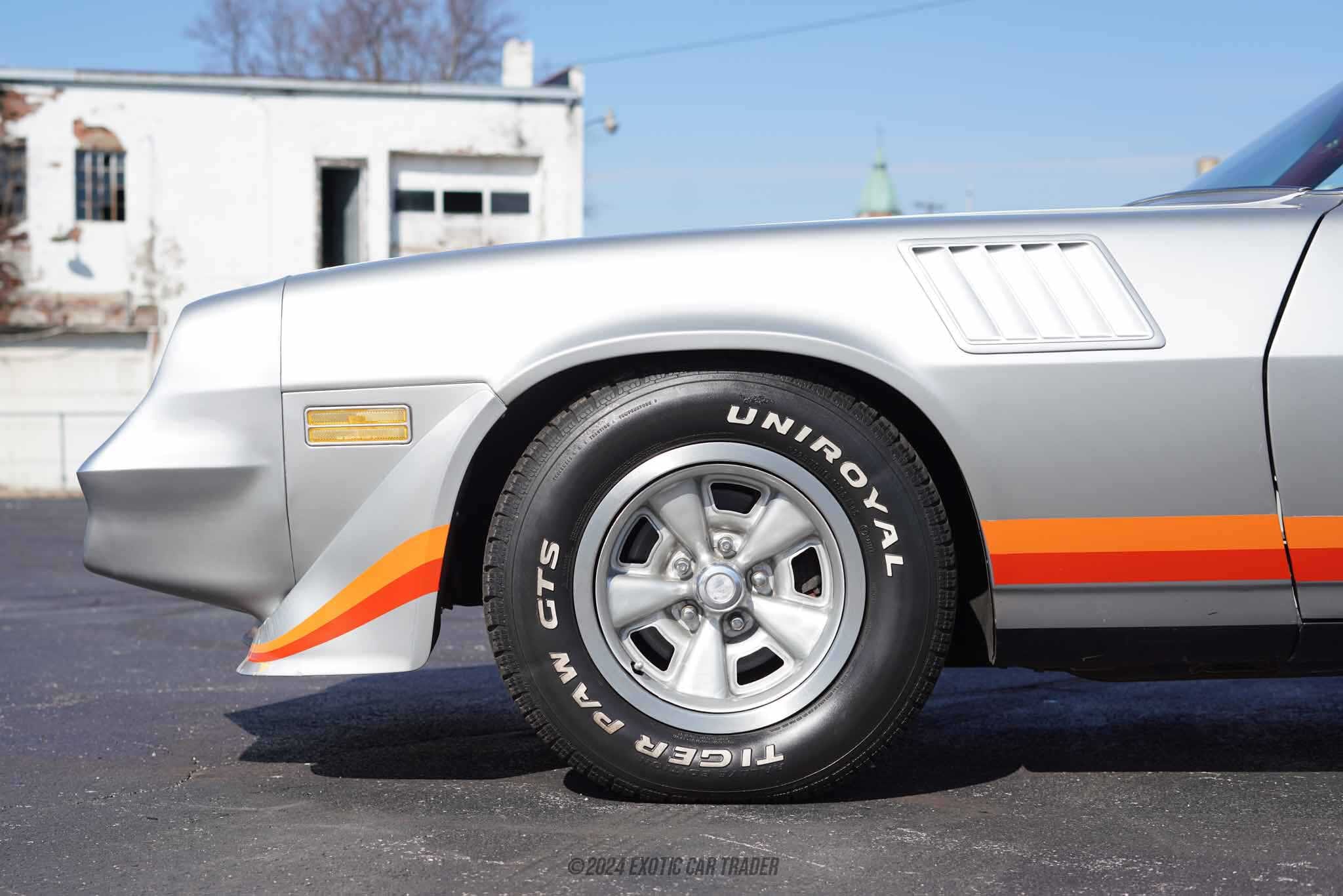 1979 Chevrolet Camaro Z28 for sale