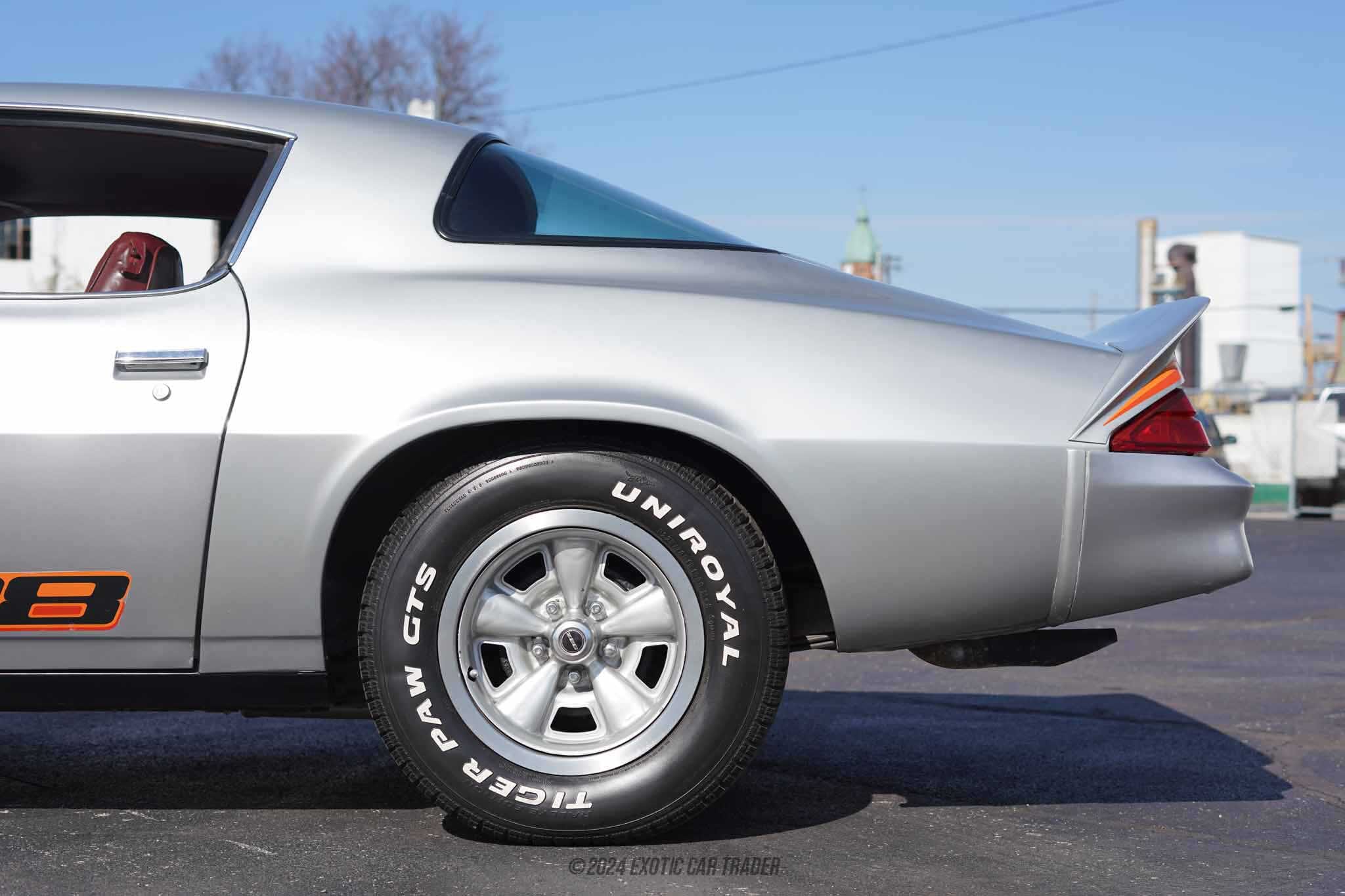 1979 Chevrolet Camaro Z28 for sale