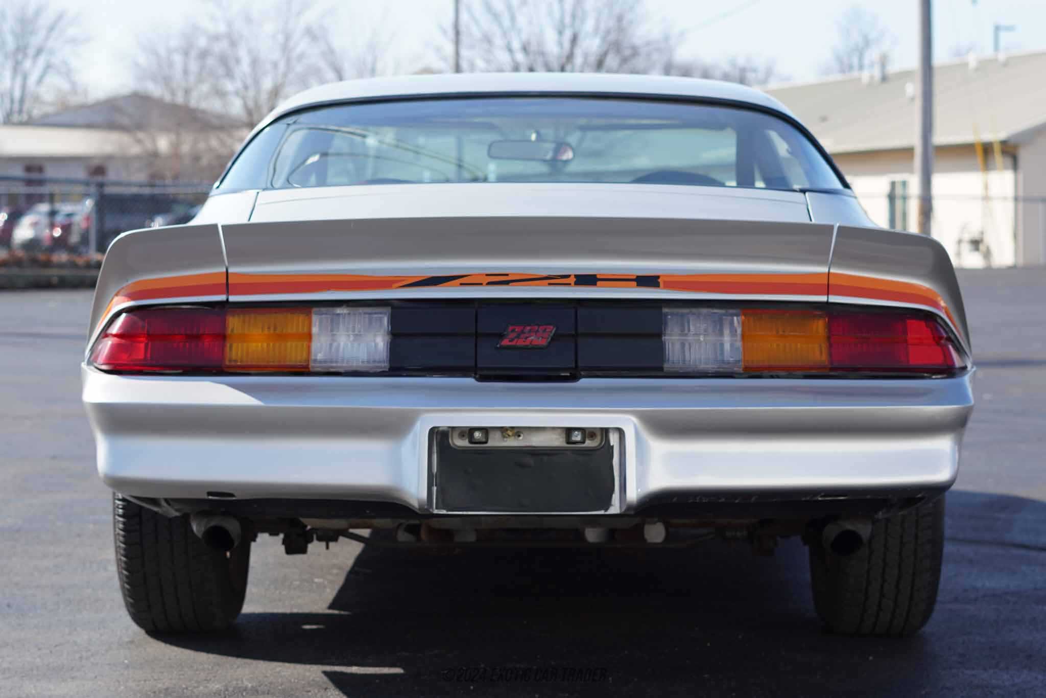 1979 Chevrolet Camaro Z28 for sale