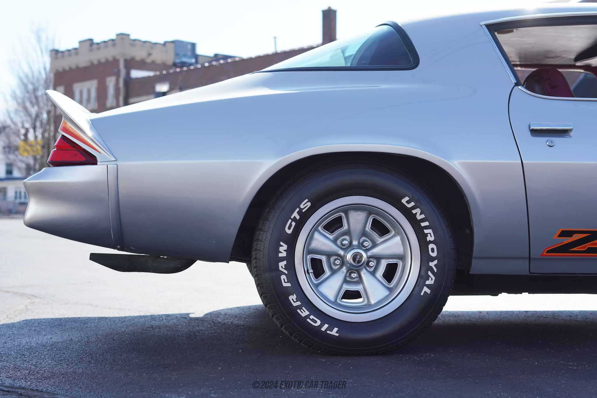 1979 Chevrolet Camaro Z28 for sale