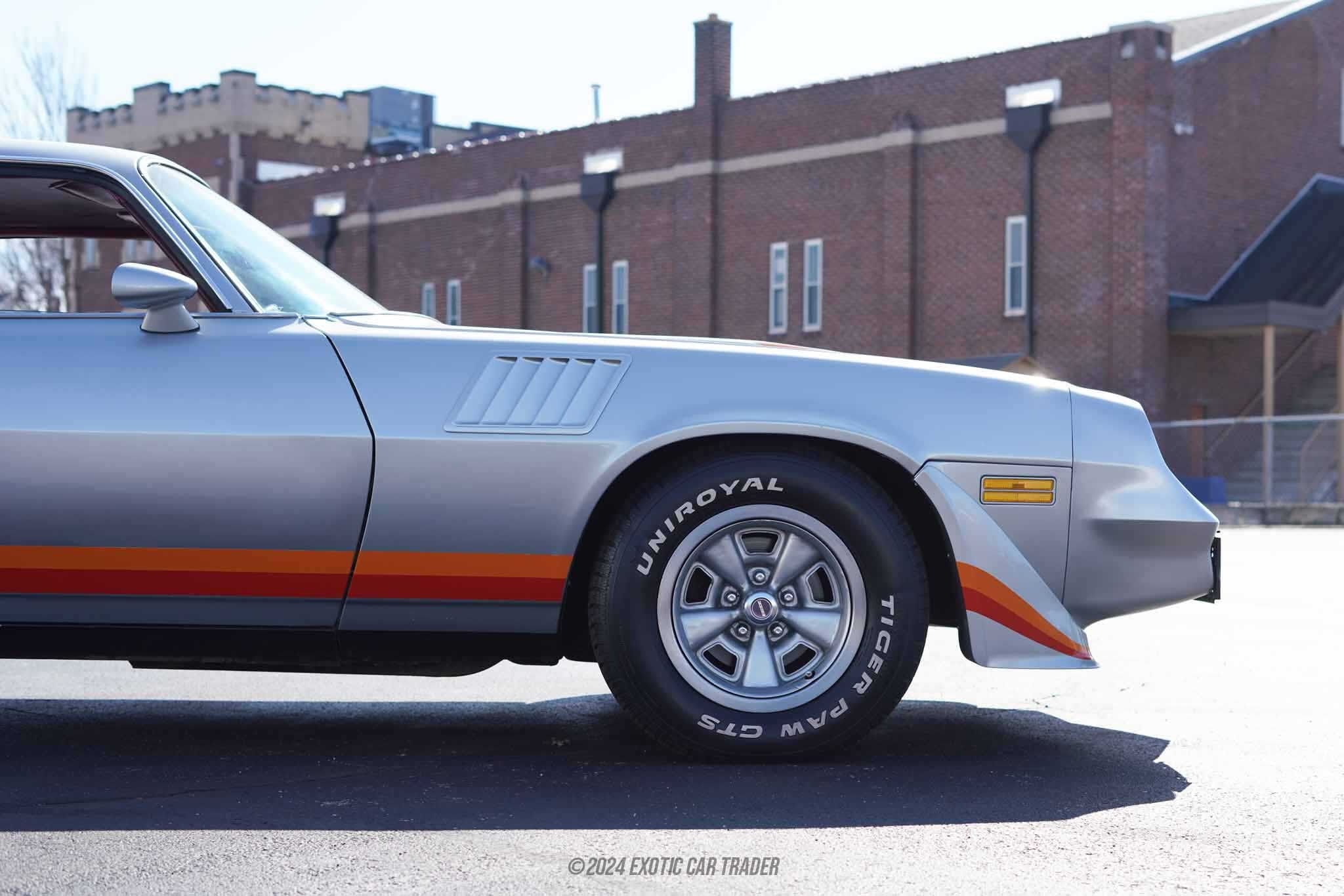 1979 Chevrolet Camaro Z28 for sale