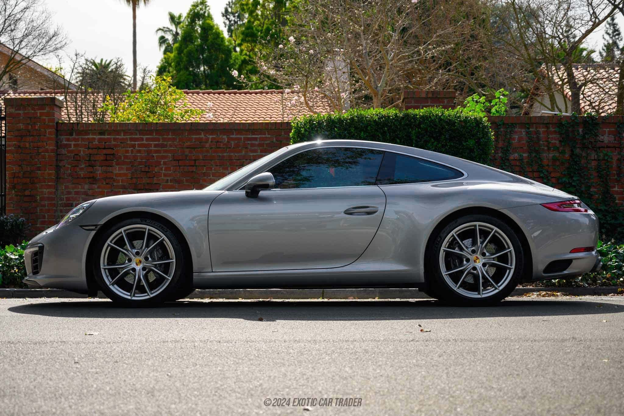 2017 Porsche 911 Carrera for sale
