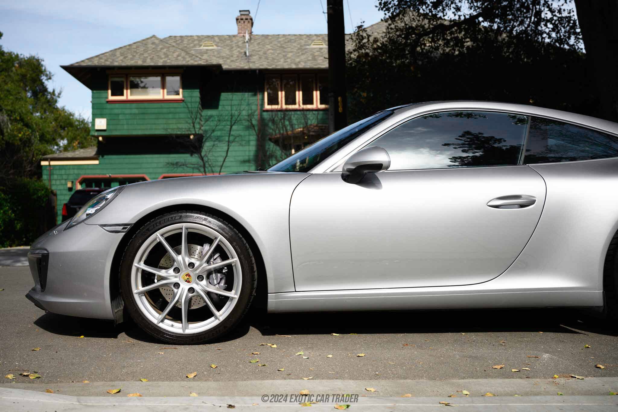 2017 Porsche 911 Carrera for sale