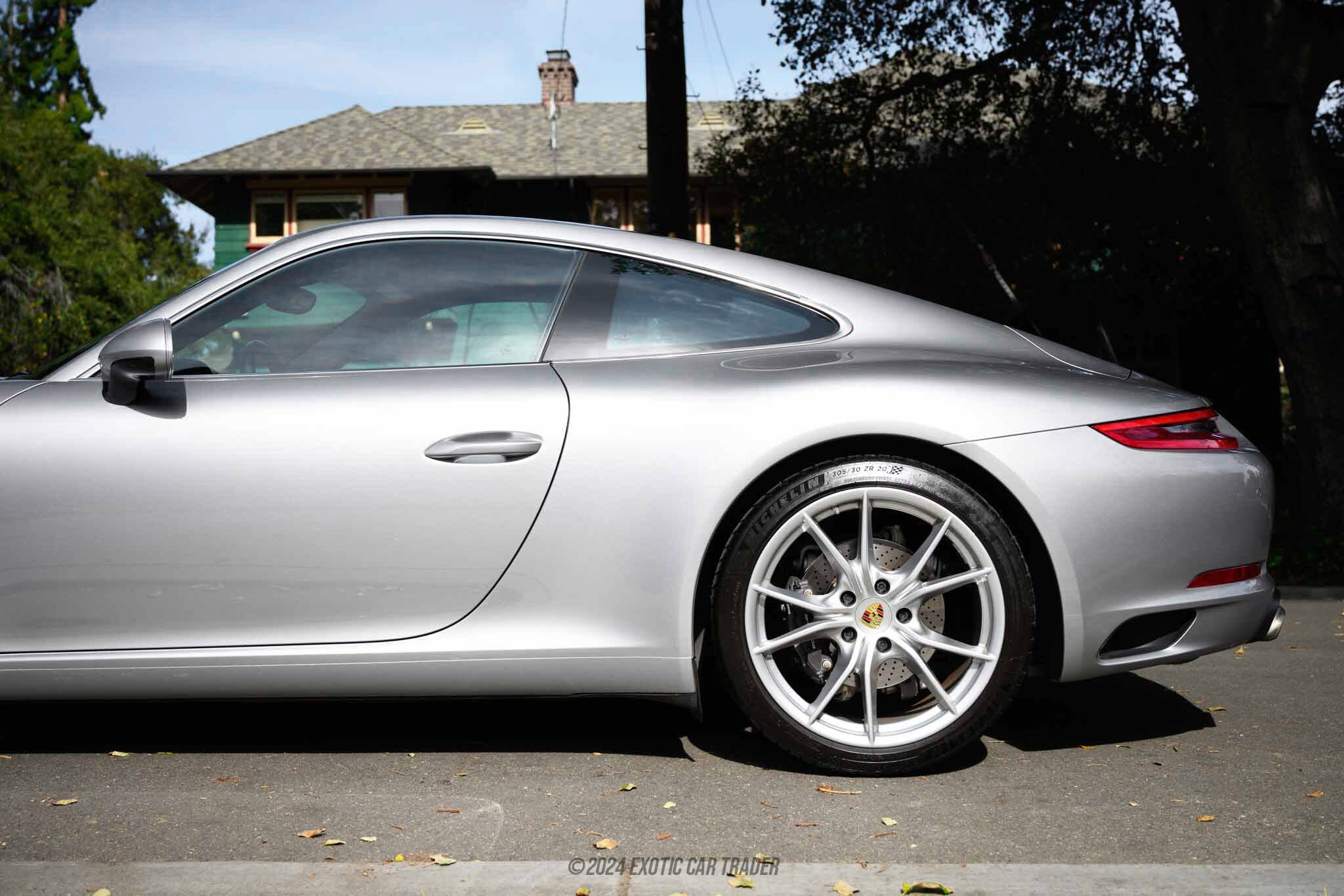 2017 Porsche 911 Carrera for sale
