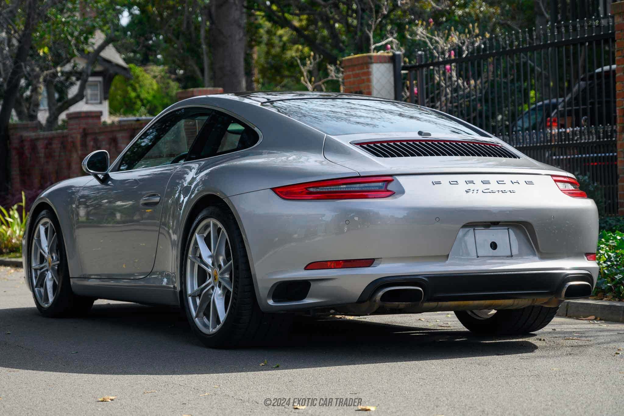 2017 Porsche 911 Carrera for sale