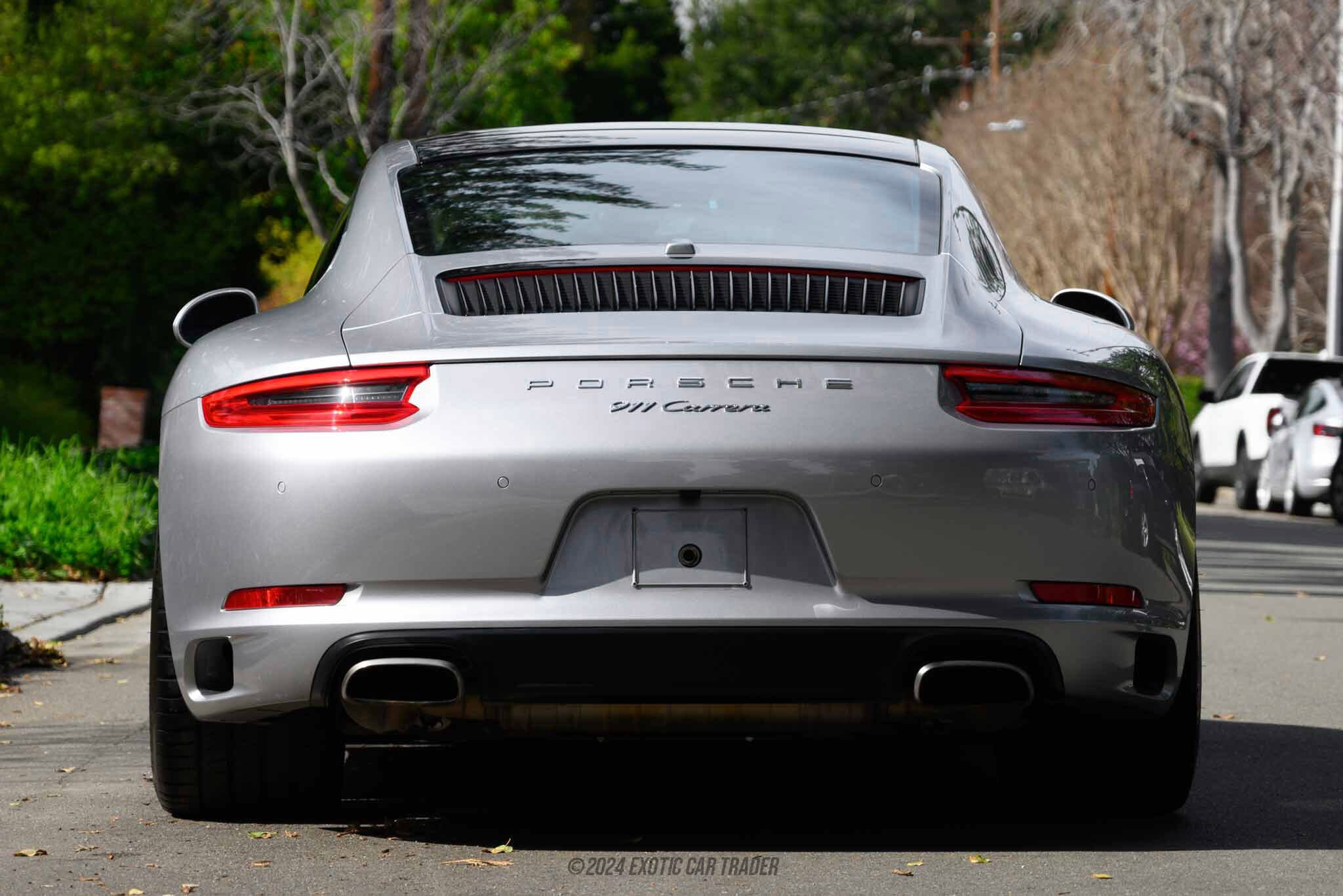 2017 Porsche 911 Carrera for sale