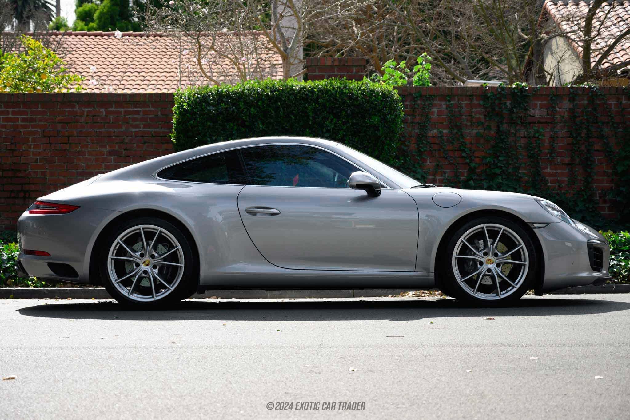 2017 Porsche 911 Carrera for sale
