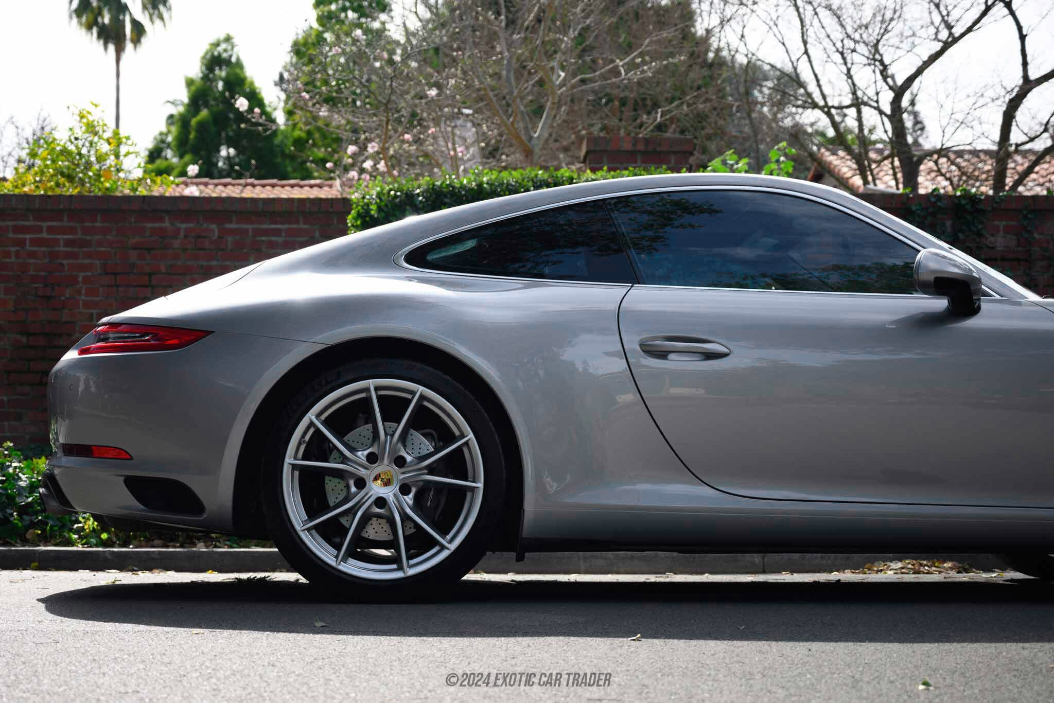 2017 Porsche 911 Carrera for sale