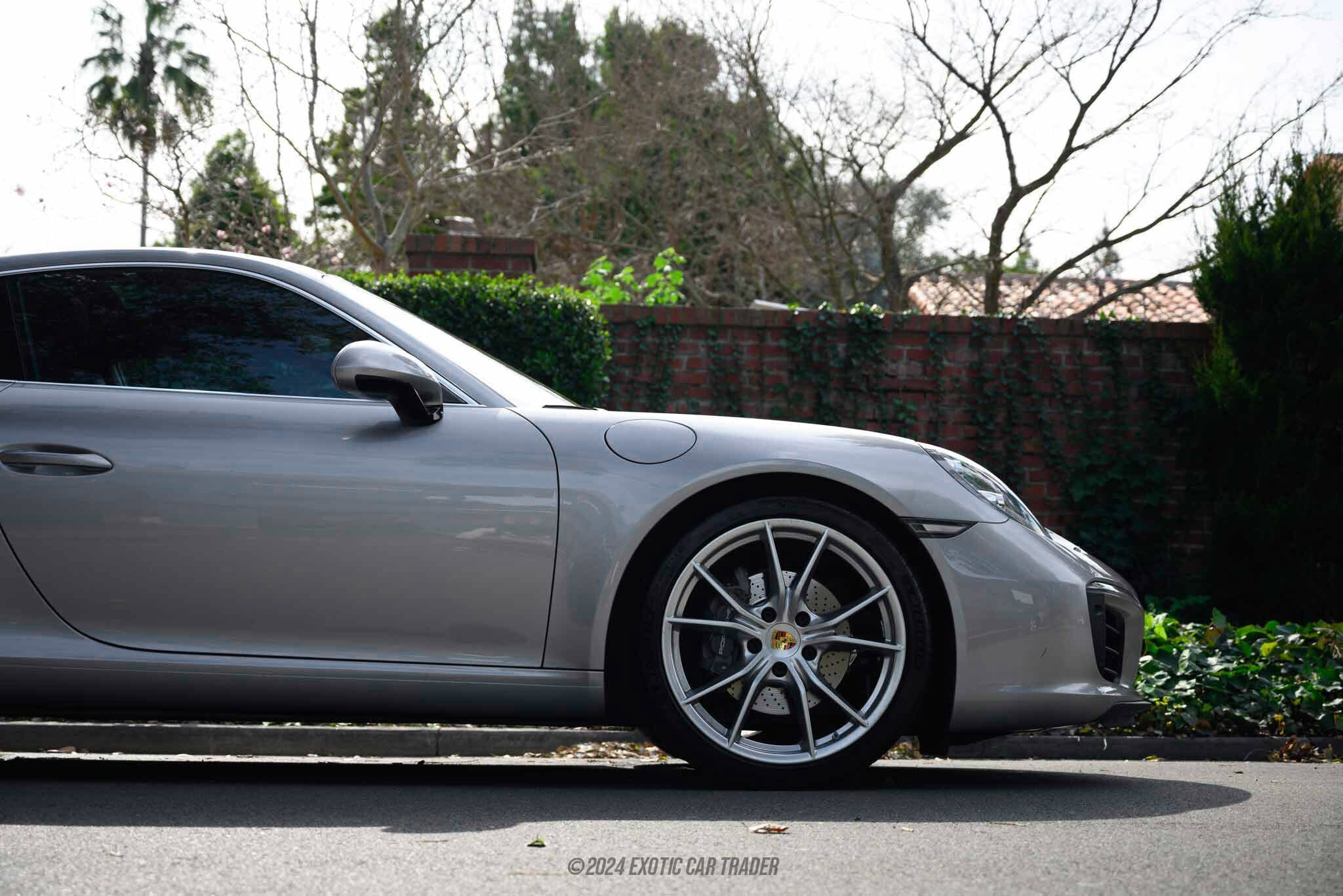 2017 Porsche 911 Carrera for sale