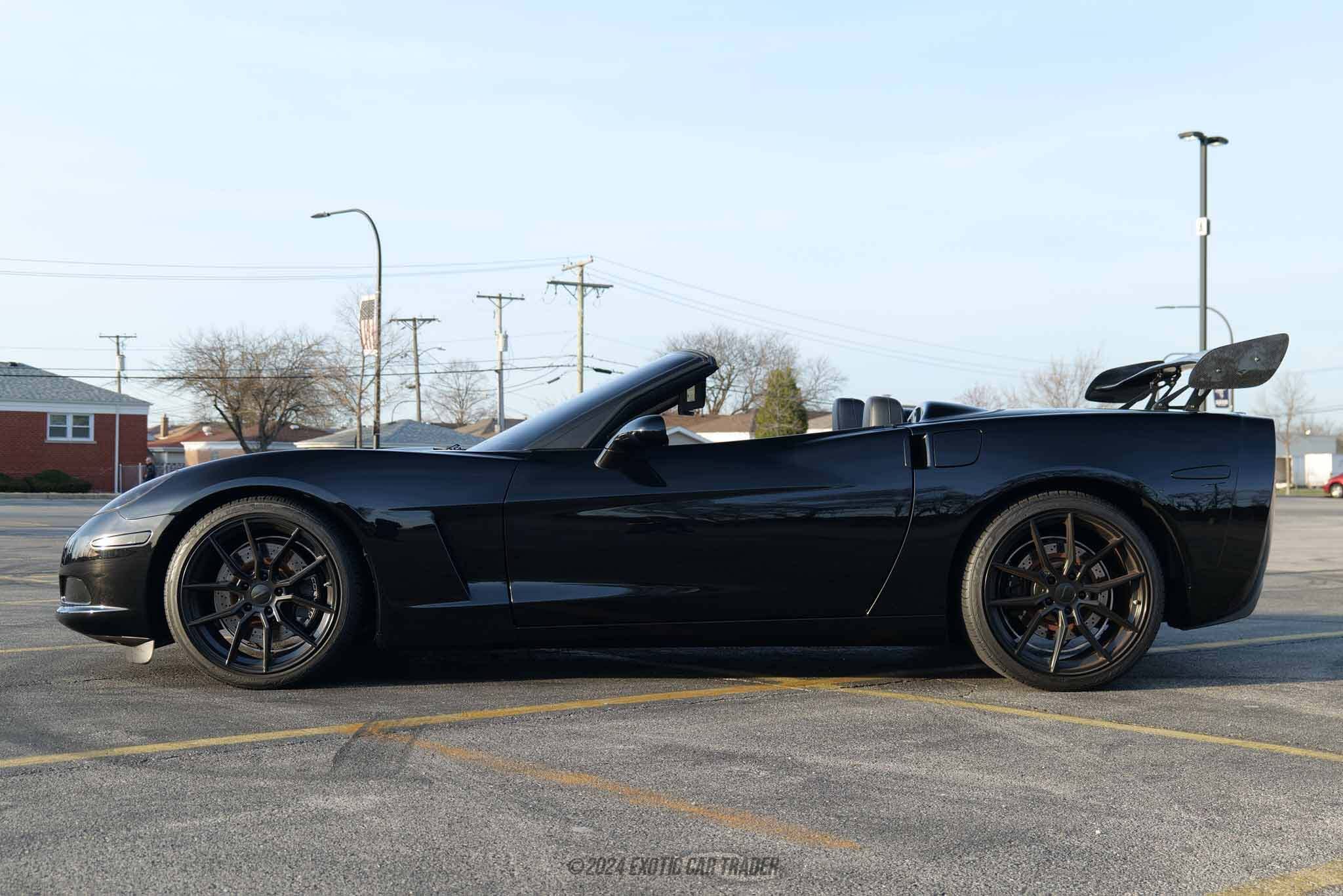 2013 Chevrolet Corvette Convertible for sale