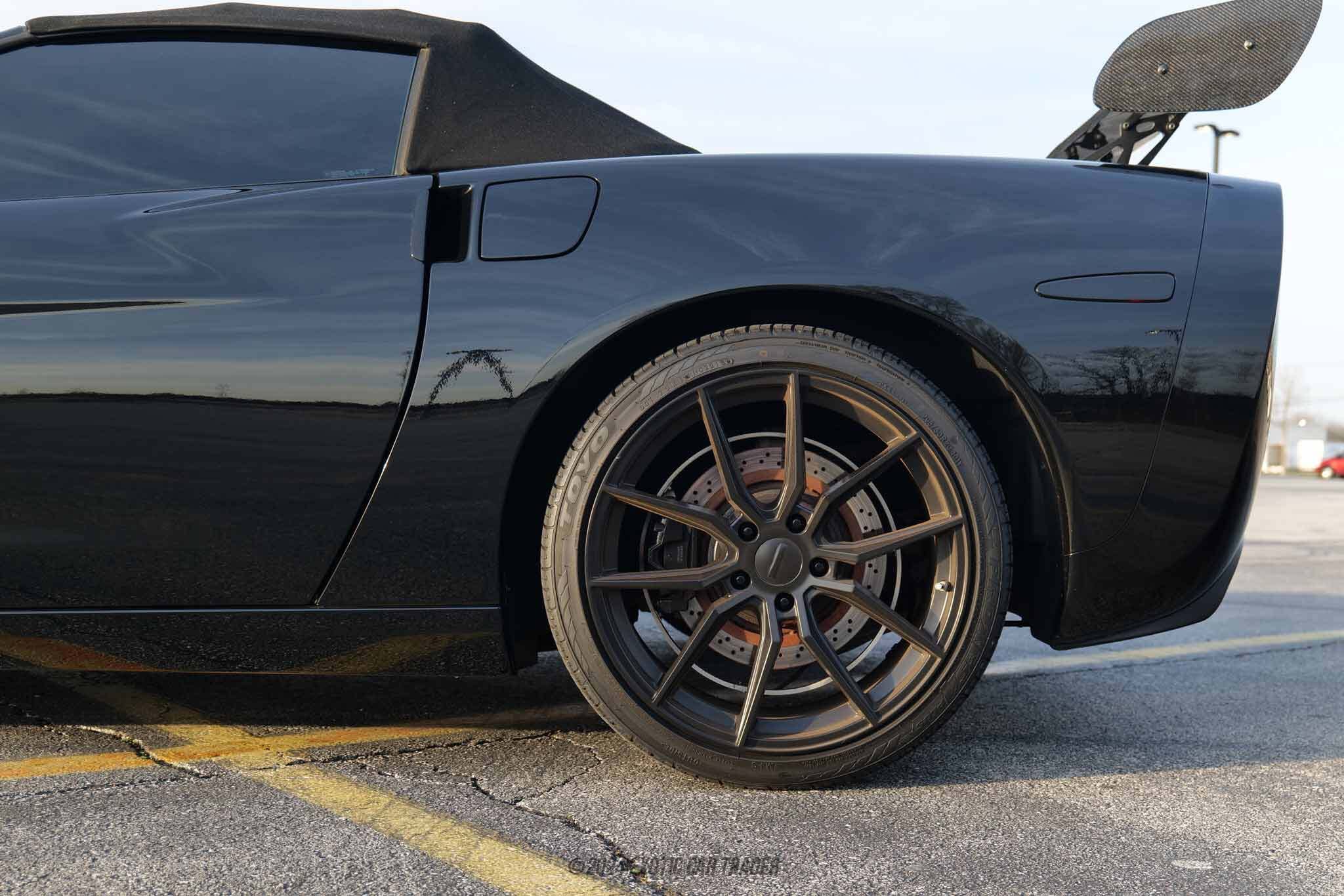 2013 Chevrolet Corvette Convertible for sale