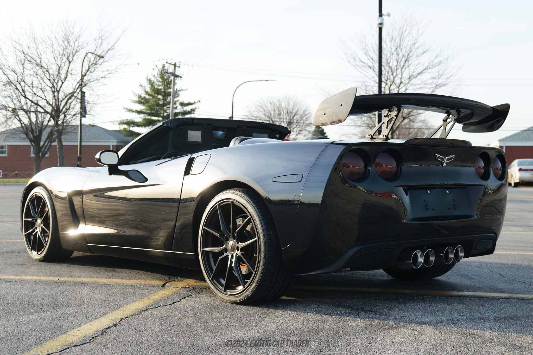 2013 Chevrolet Corvette Convertible for sale