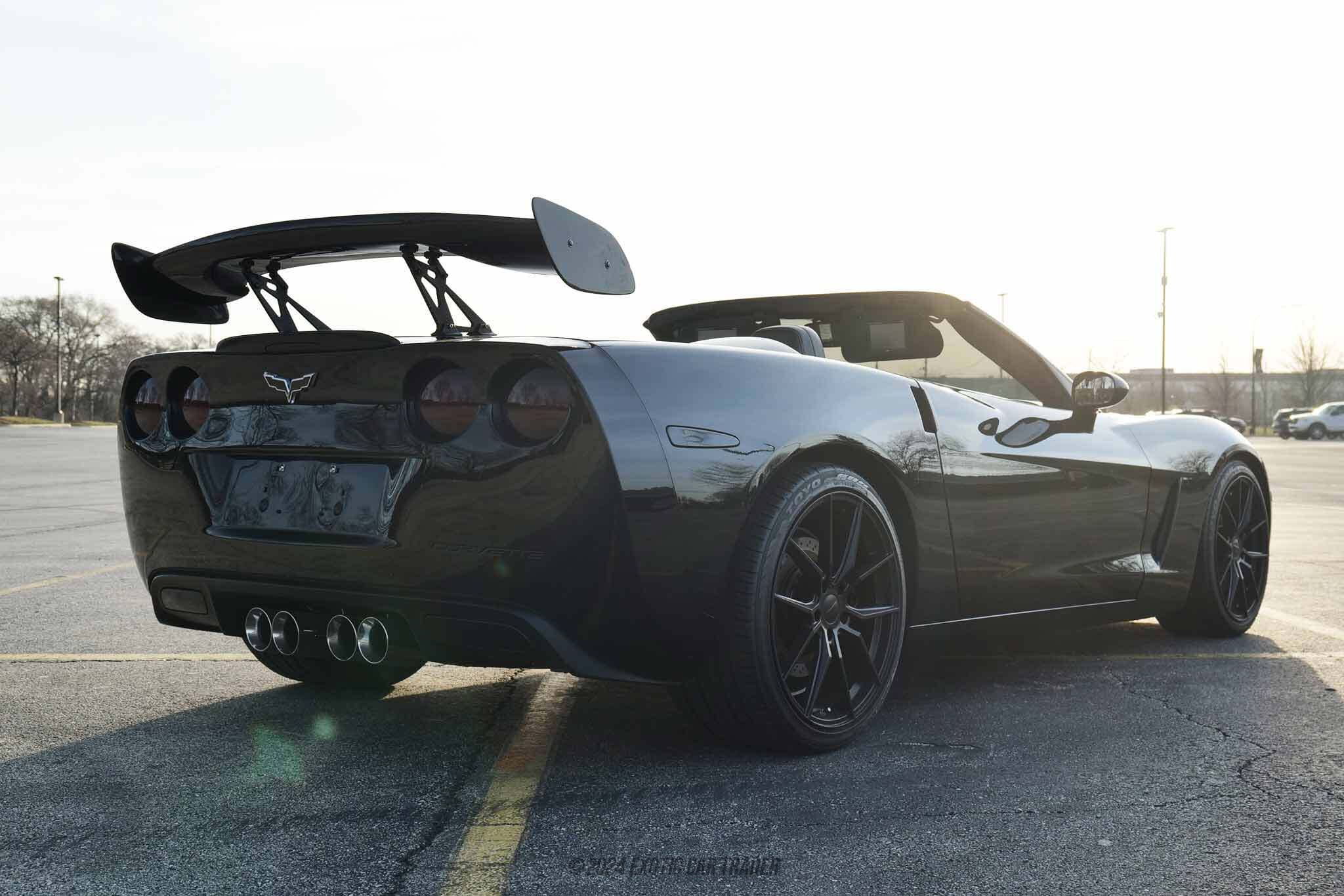 2013 Chevrolet Corvette Convertible for sale