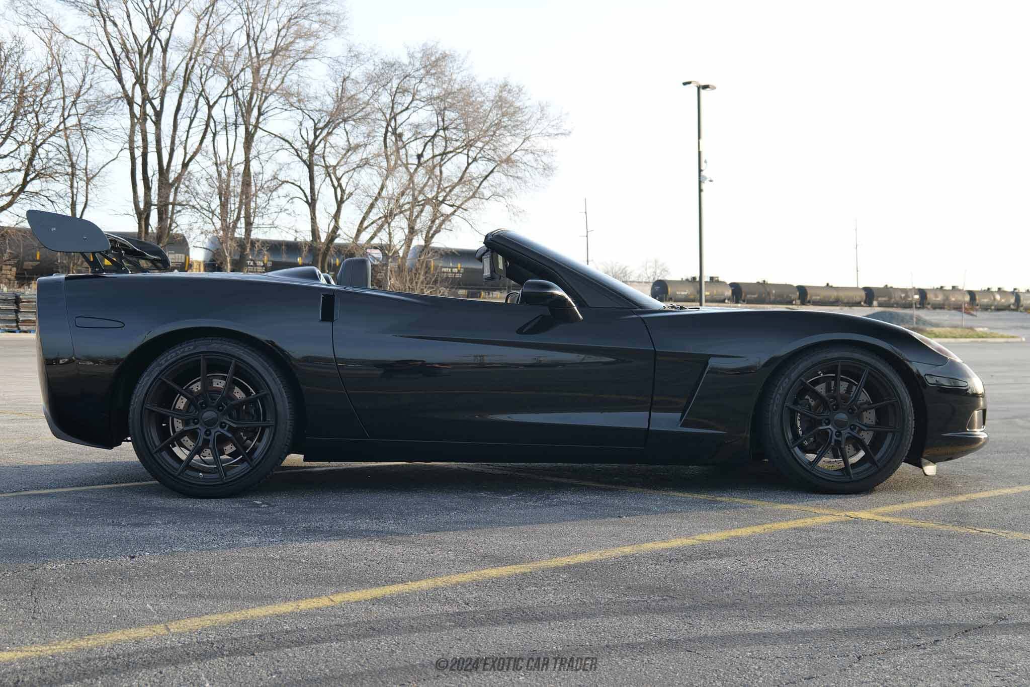2013 Chevrolet Corvette Convertible for sale