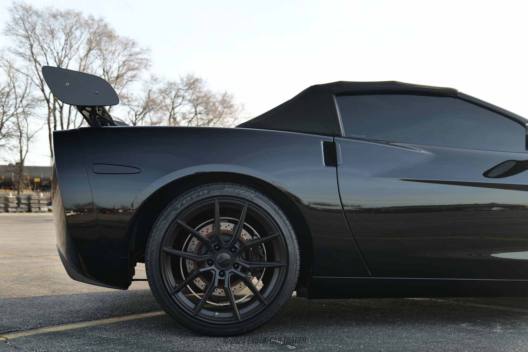 2013 Chevrolet Corvette Convertible for sale