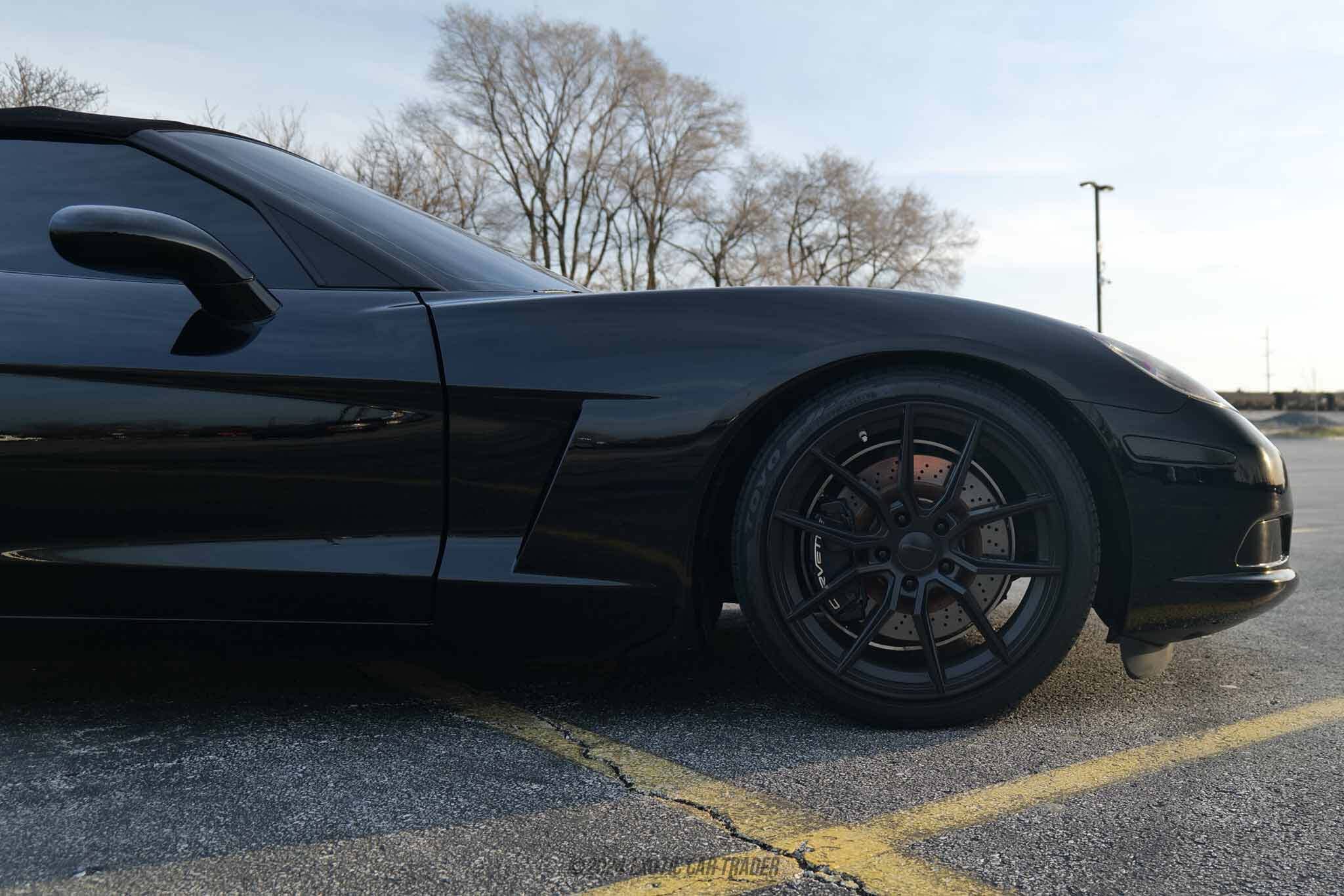2013 Chevrolet Corvette Convertible for sale