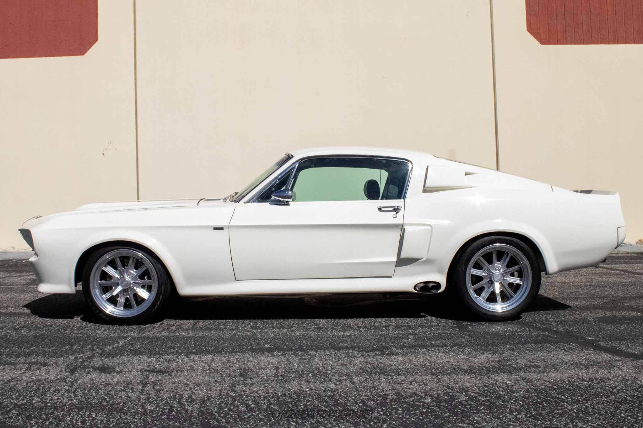 1968 Ford Mustang Fastback for sale