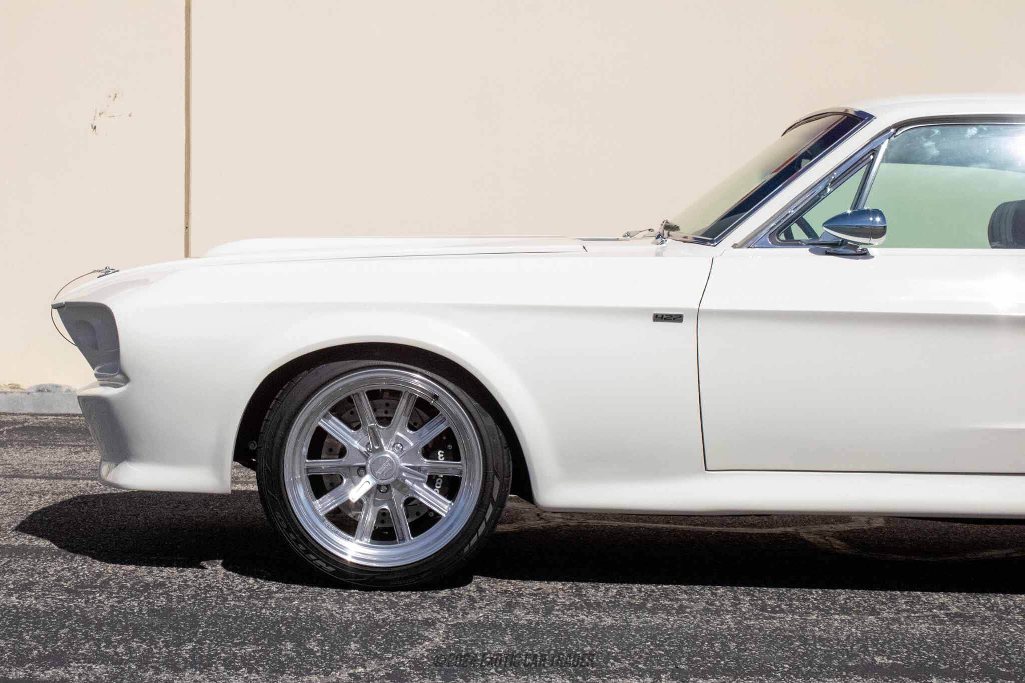 1968 Ford Mustang Fastback for sale