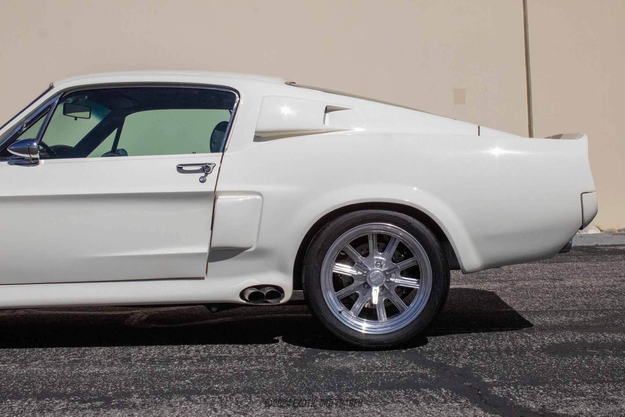 1968 Ford Mustang Fastback for sale