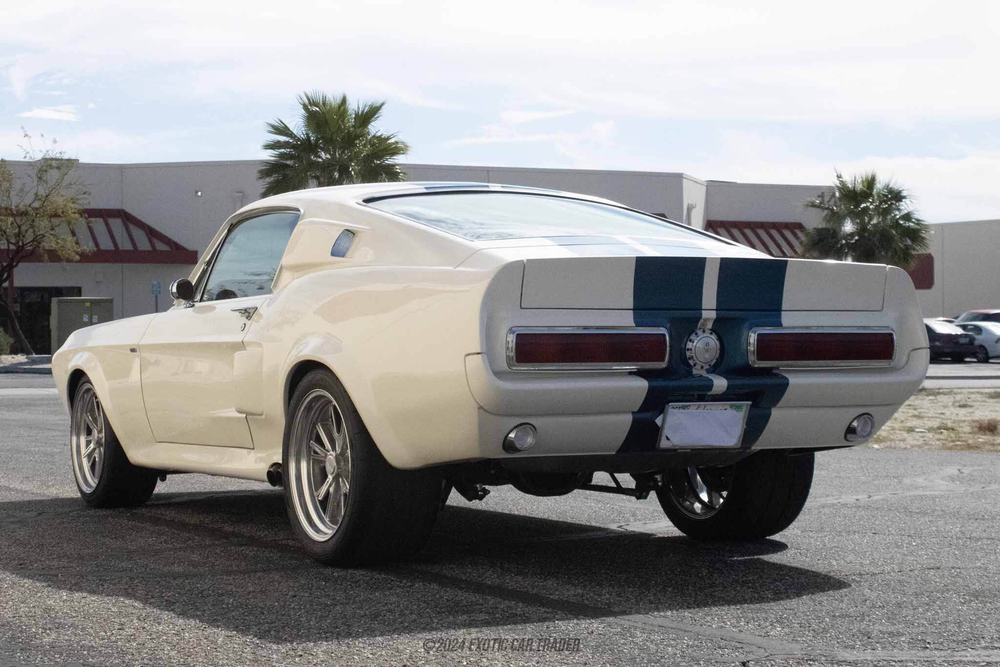 1968 Ford Mustang Fastback for sale