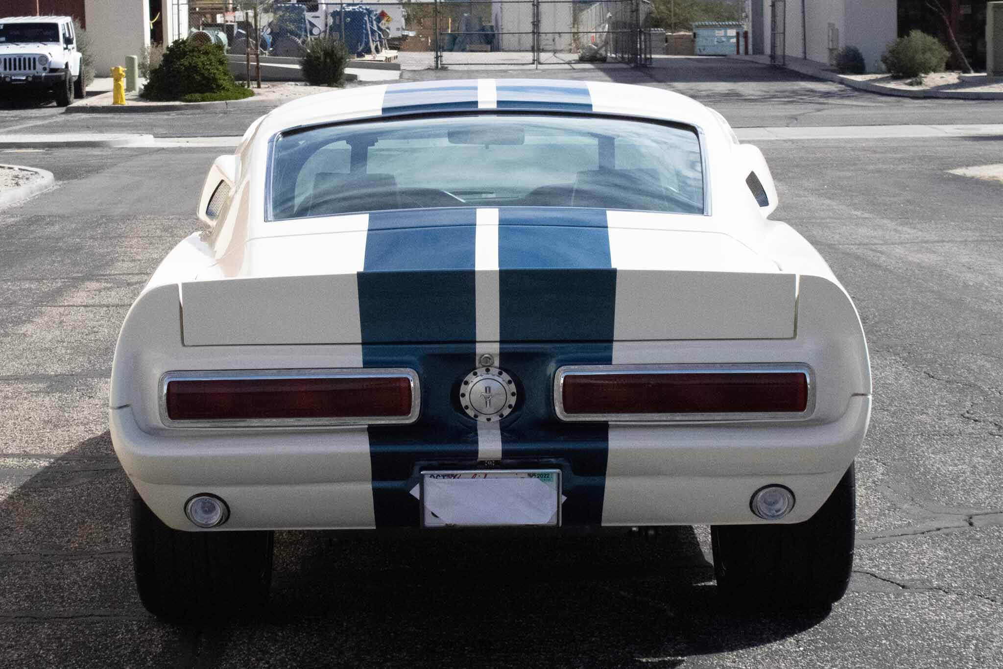 1968 Ford Mustang Fastback for sale