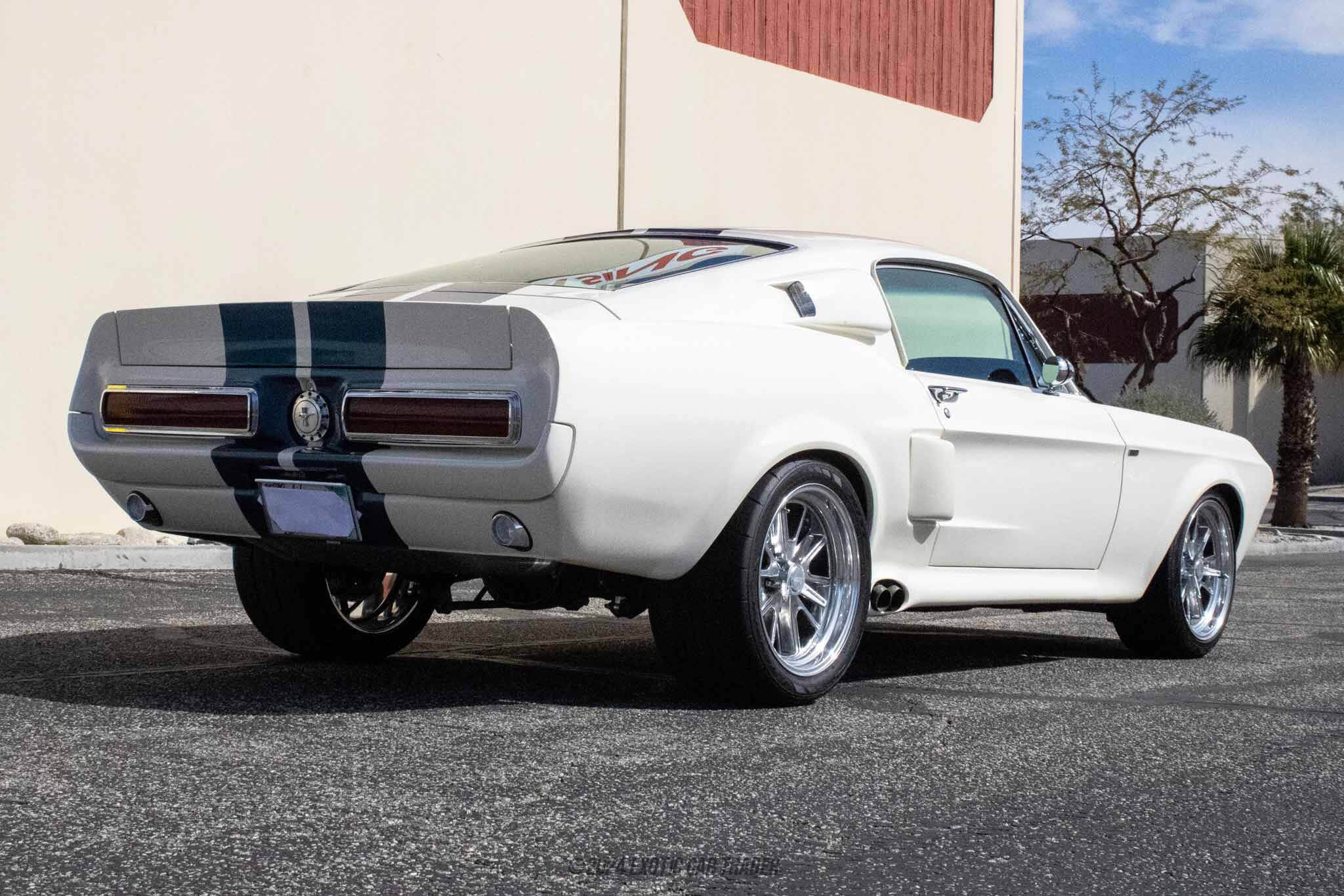 1968 Ford Mustang Fastback for sale