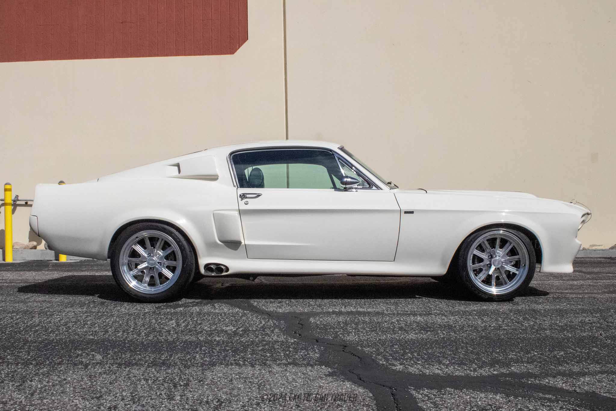 1968 Ford Mustang Fastback for sale