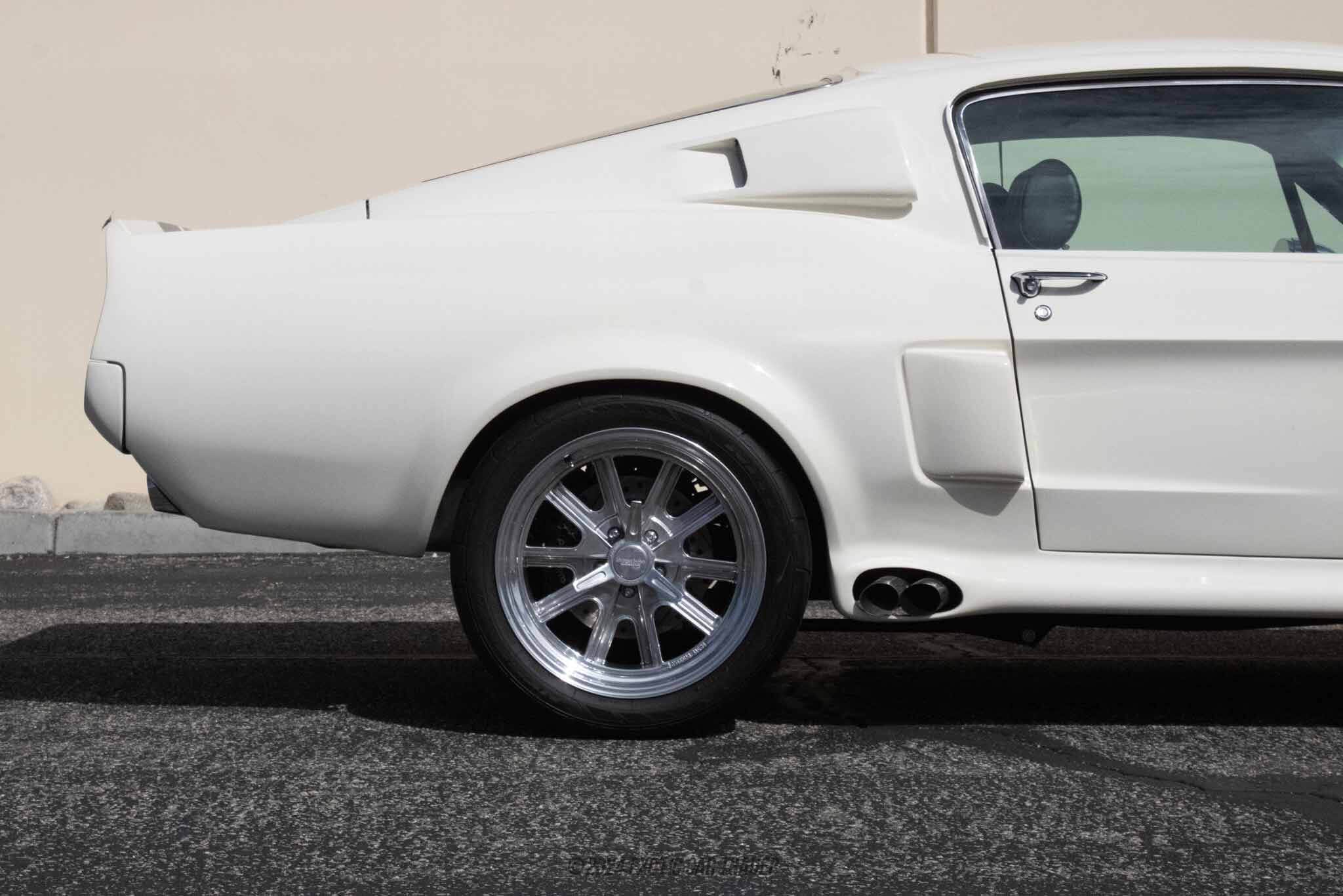 1968 Ford Mustang Fastback for sale