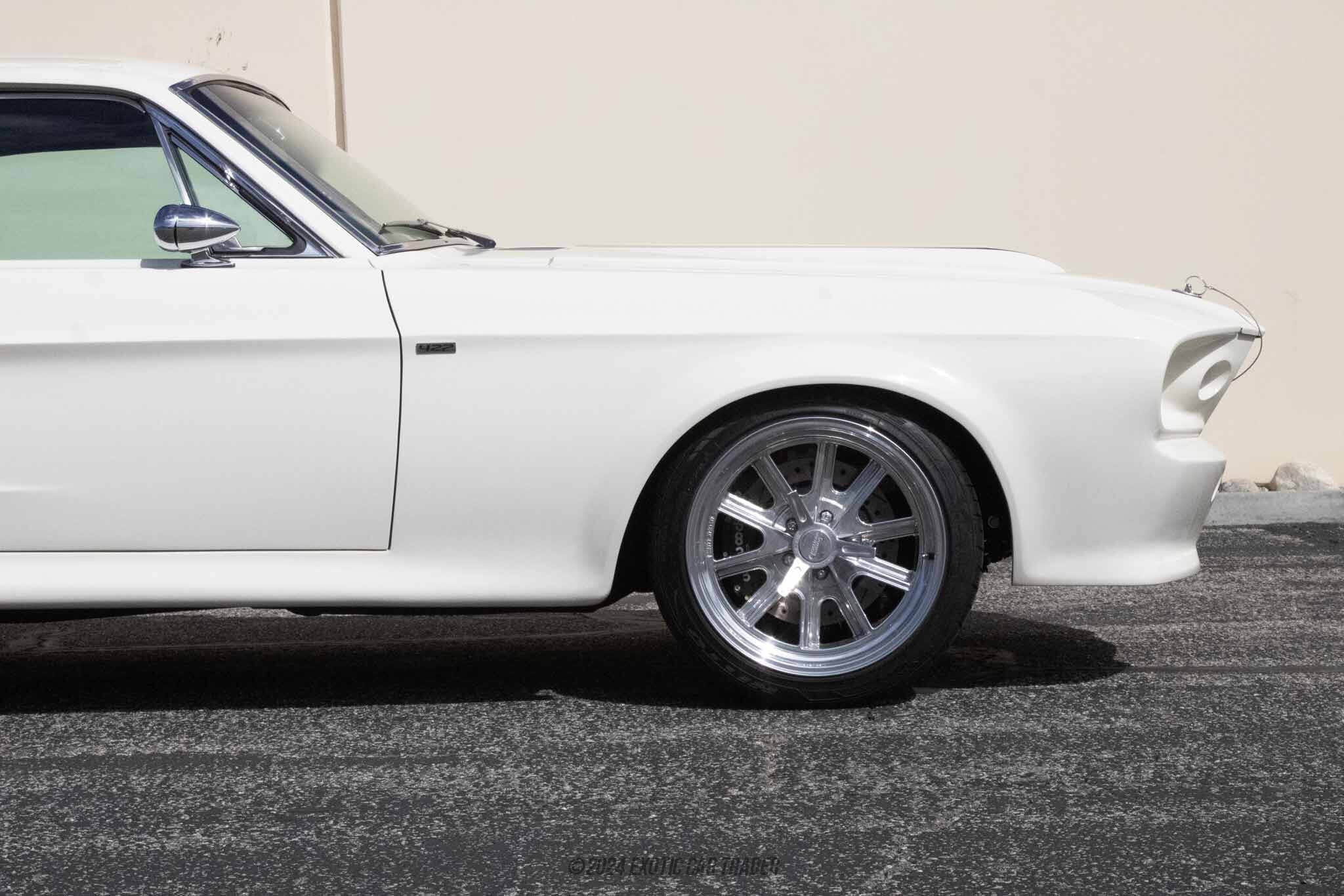1968 Ford Mustang Fastback for sale