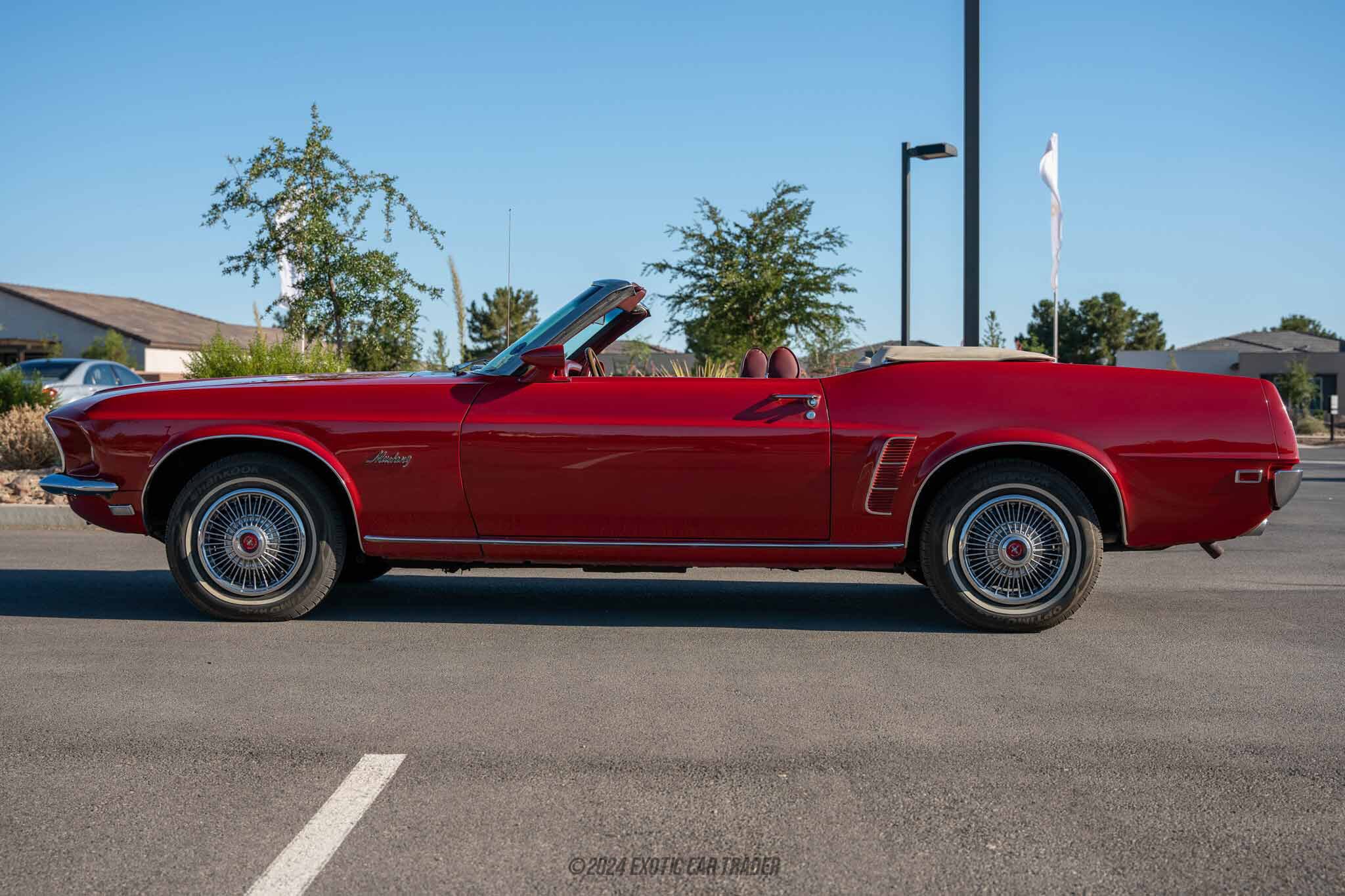 1969 Ford Mustang Convertible for sale