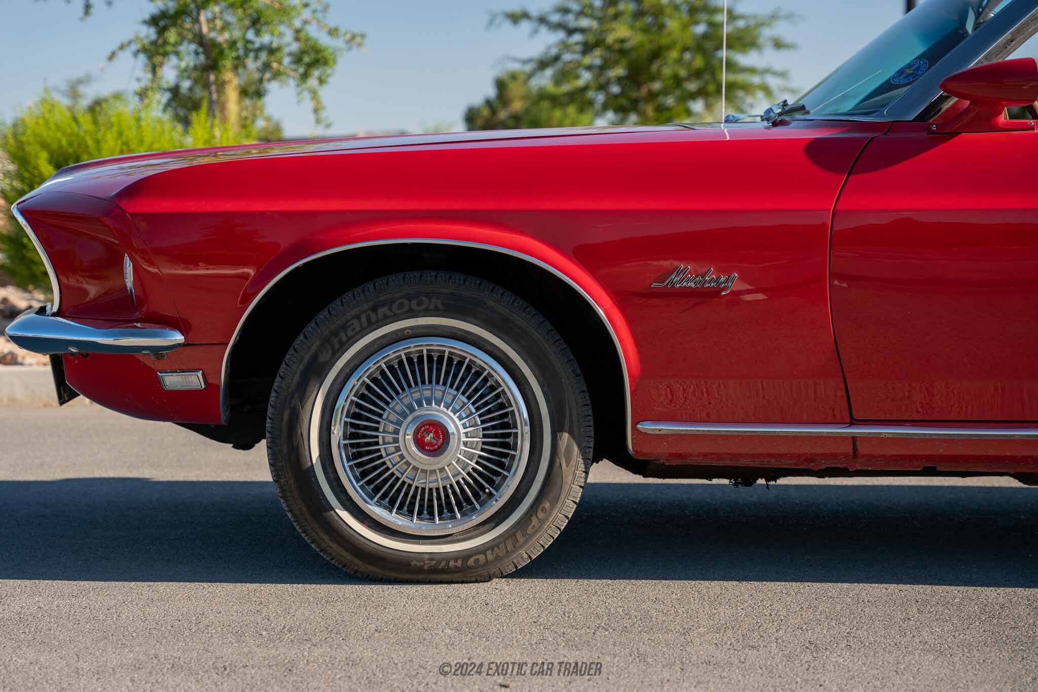 1969 Ford Mustang Convertible for sale