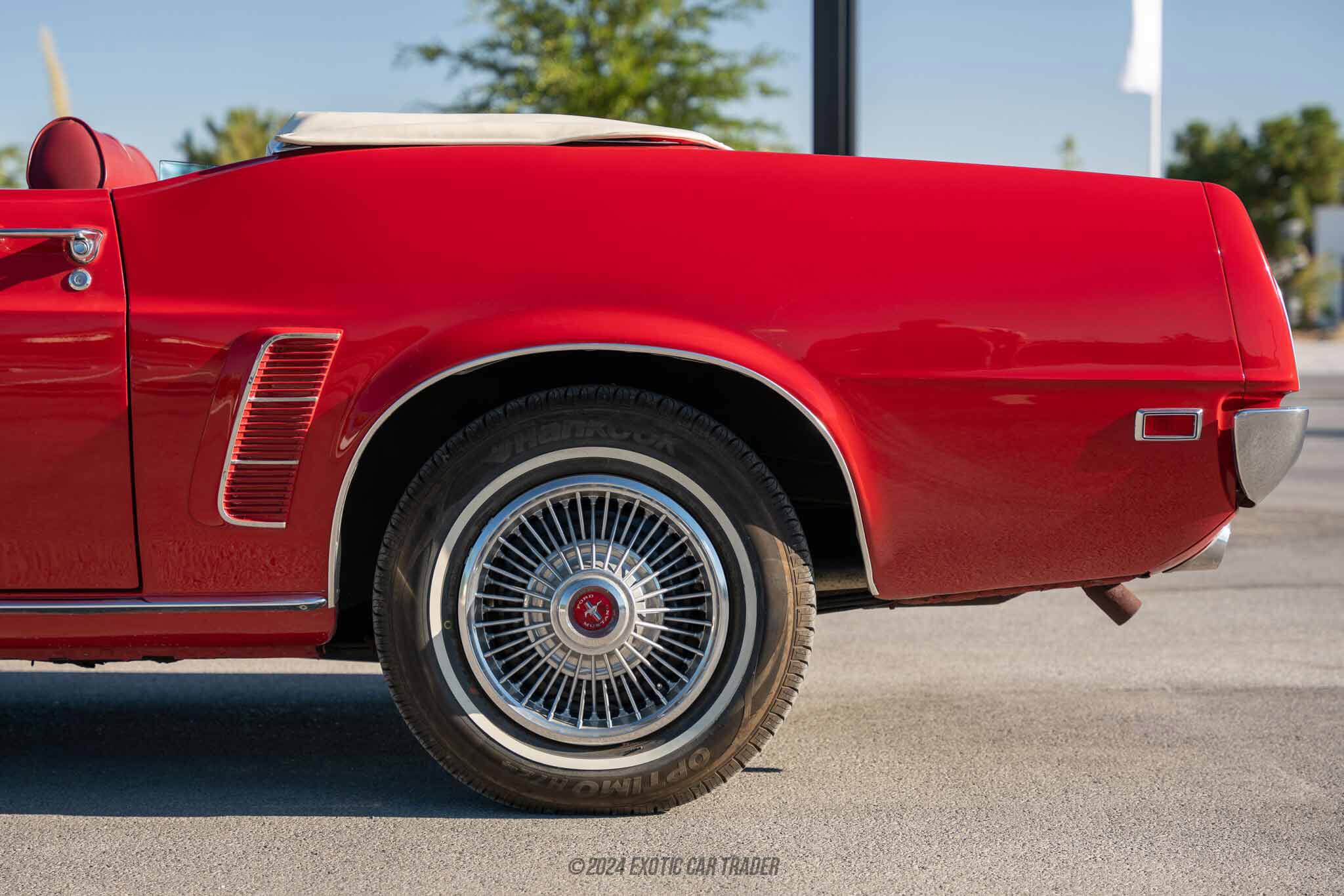 1969 Ford Mustang Convertible for sale