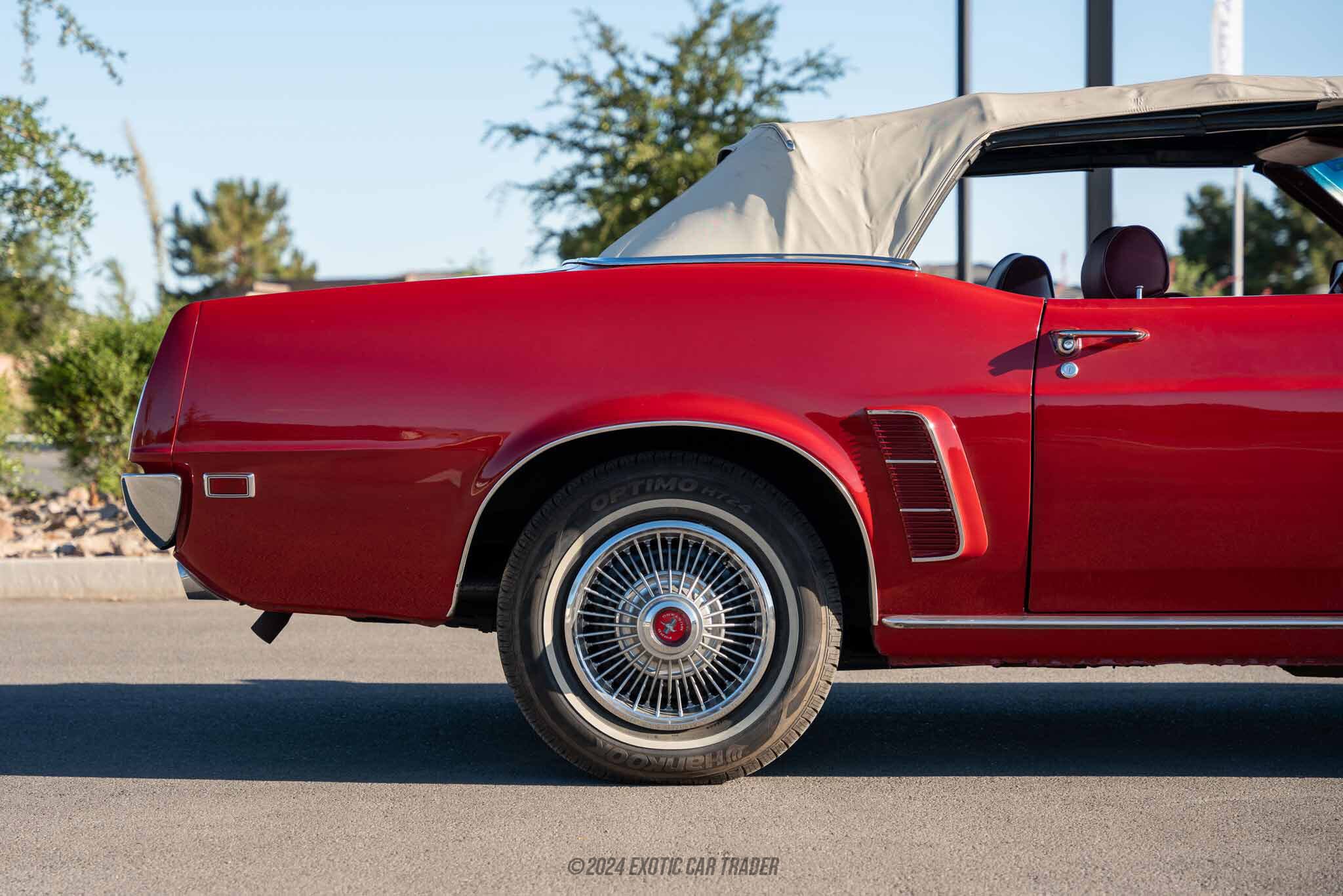1969 Ford Mustang Convertible for sale